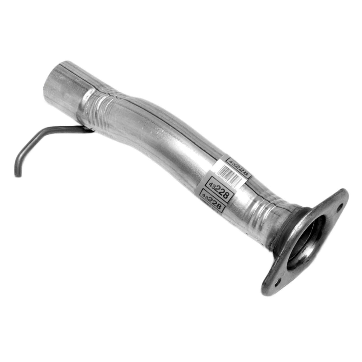 Walker Exhaust Exhaust Pipe 43228