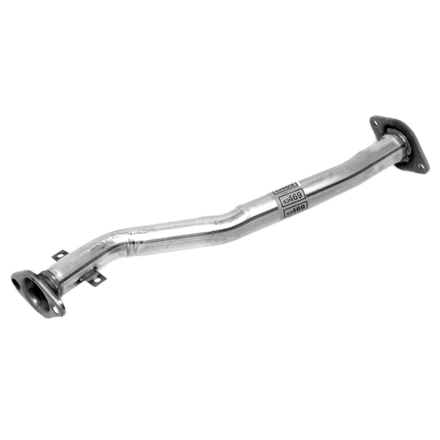 Walker Exhaust Exhaust Intermediate Pipe 43469