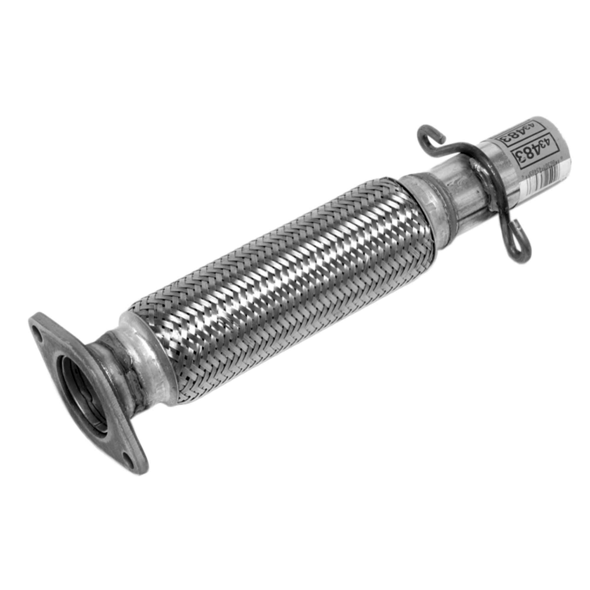 Walker Exhaust Exhaust Intermediate Pipe 43483