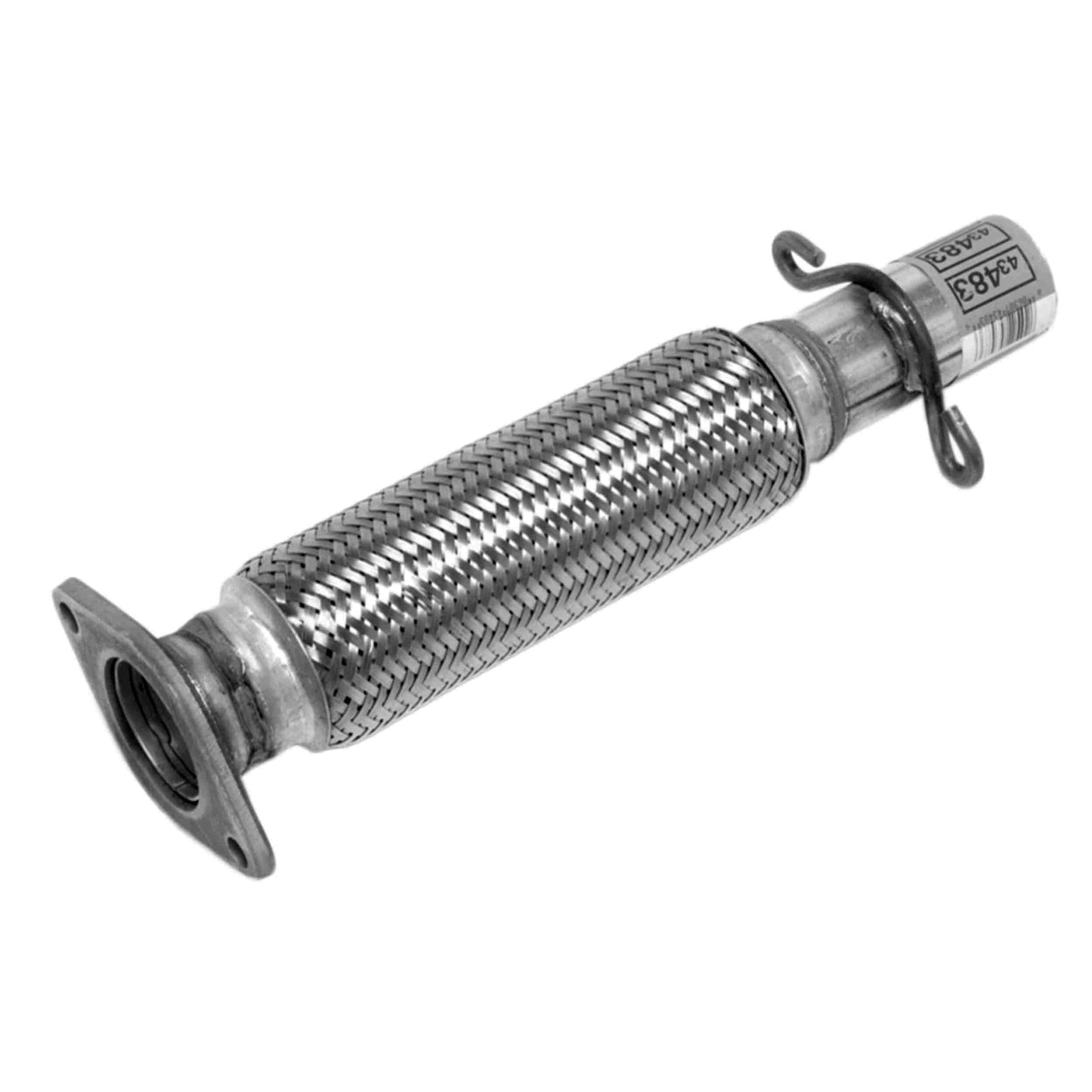 Walker Exhaust Exhaust Pipe 43483