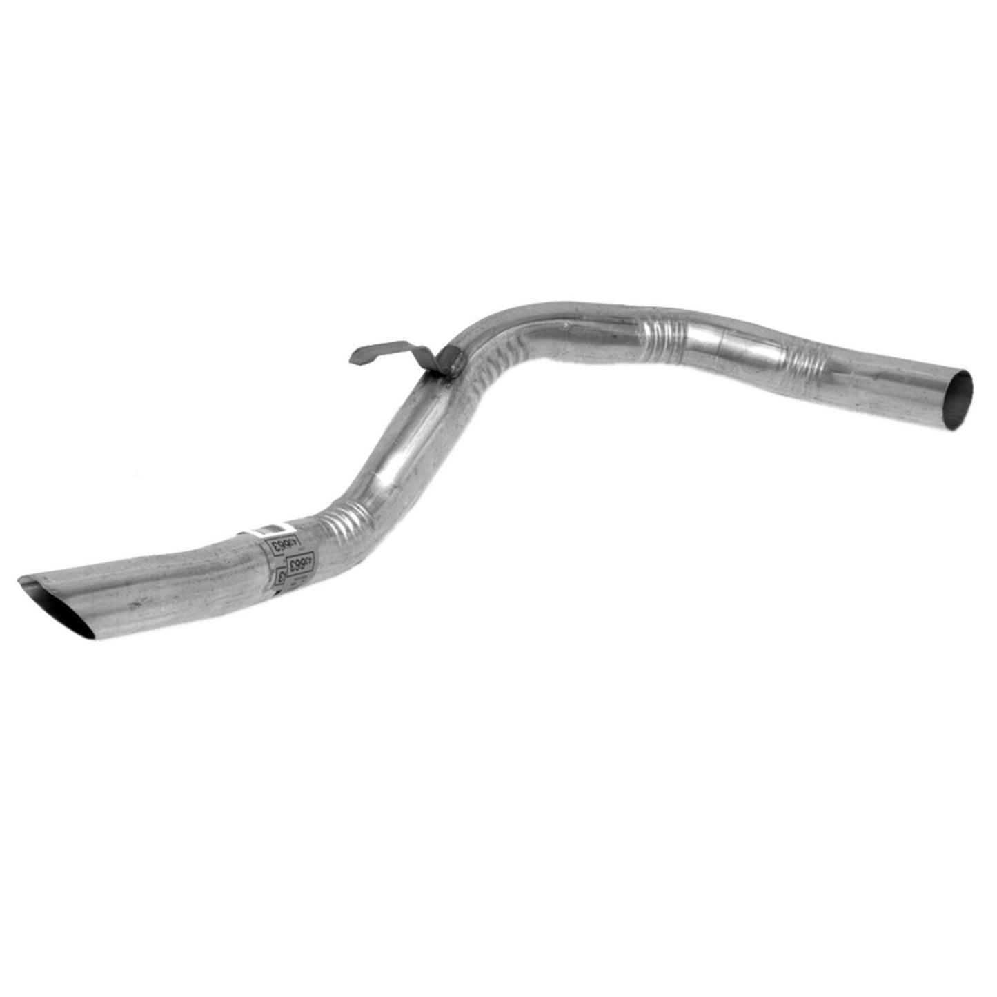 Walker Exhaust Exhaust Tail Pipe 43663