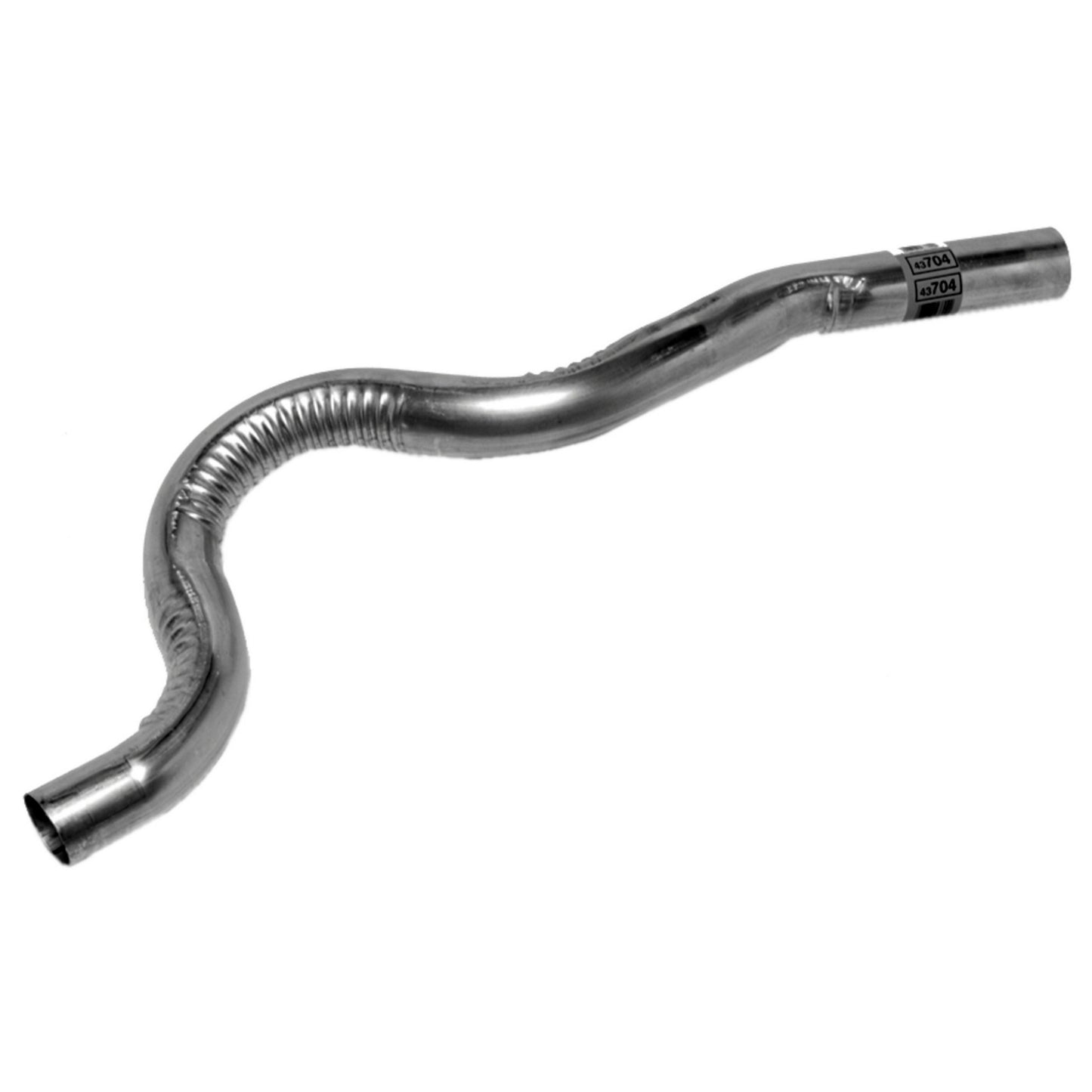 Walker Exhaust Exhaust Tail Pipe 43704