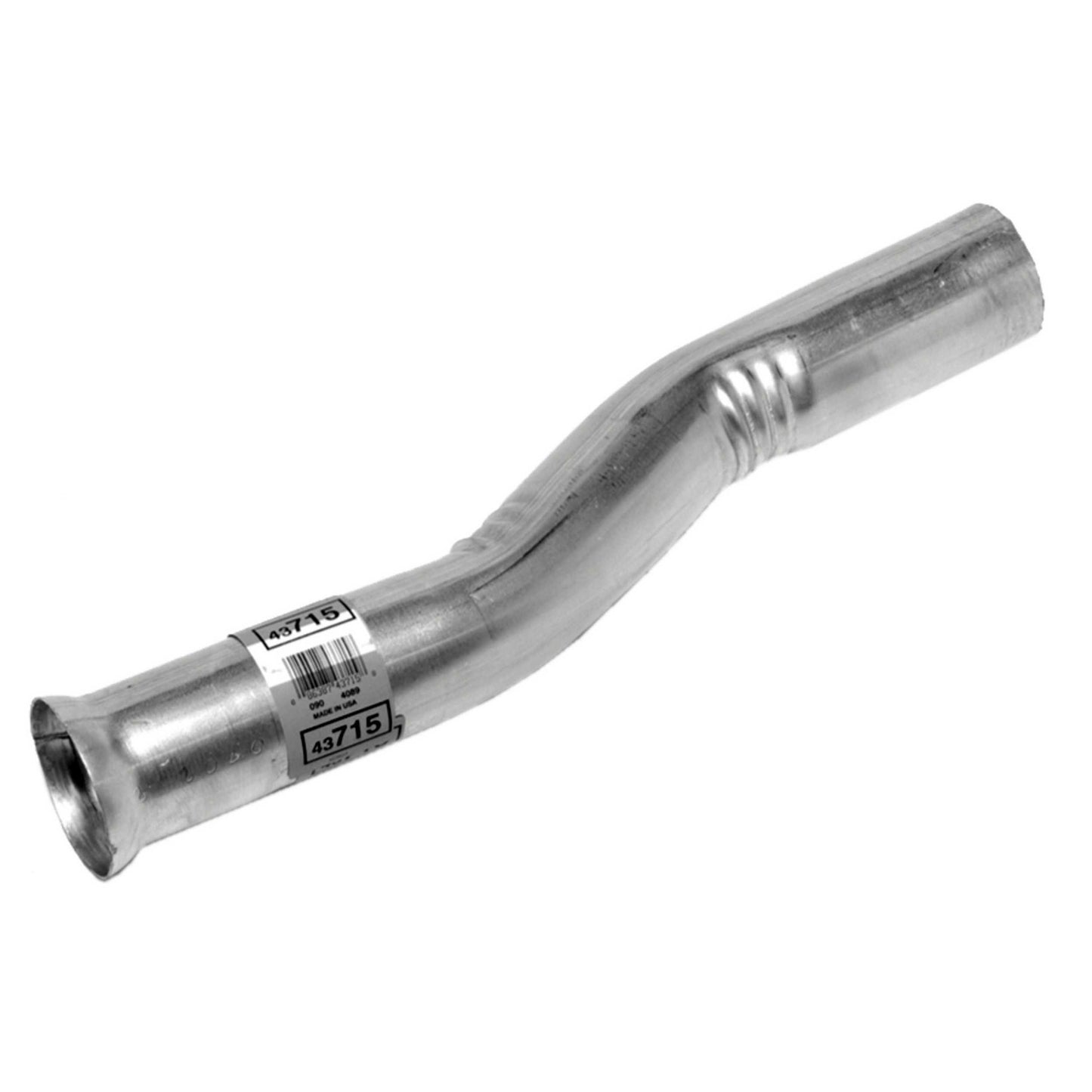 Walker Exhaust Exhaust Pipe 43715