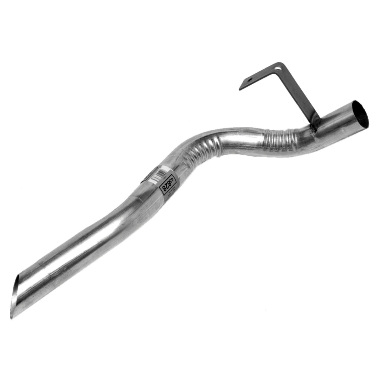 Walker Exhaust Exhaust Tail Pipe 43828