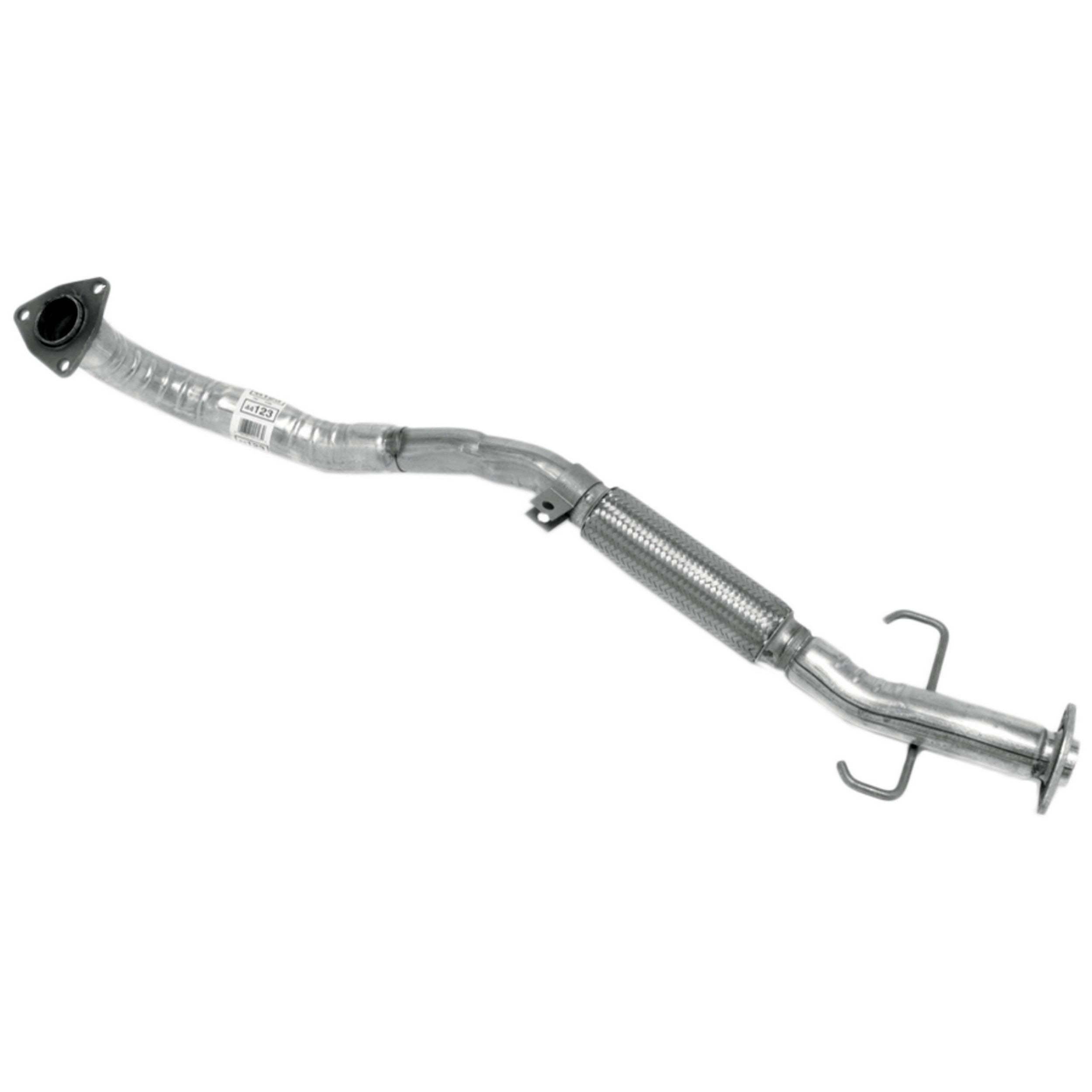Walker Exhaust Exhaust Pipe 44123