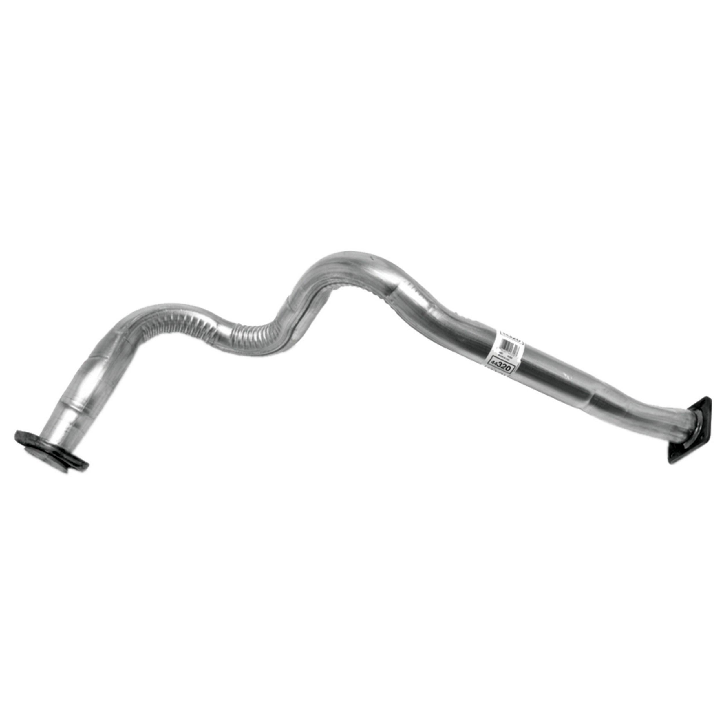 Walker Exhaust Exhaust Pipe 44320