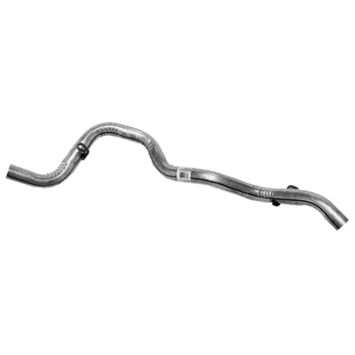 Walker Exhaust Exhaust Tail Pipe 44323