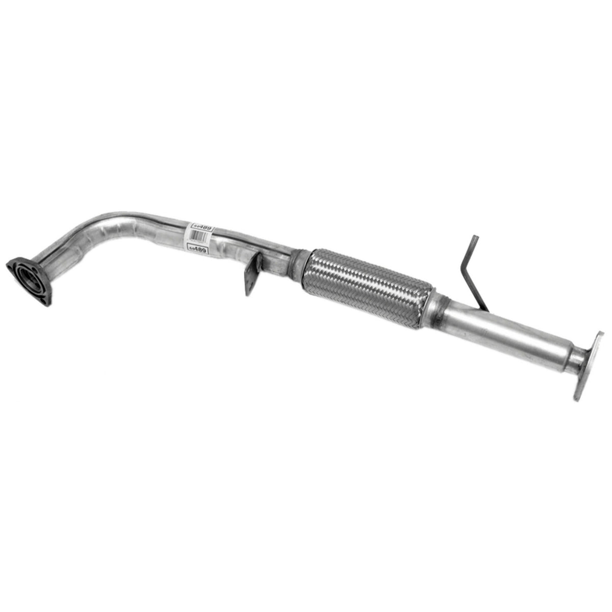 Walker Exhaust Exhaust Pipe 44489