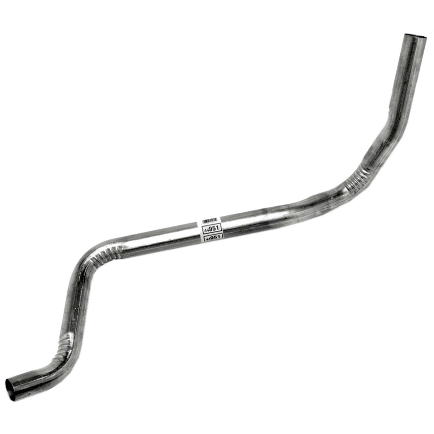 Walker Exhaust Exhaust Tail Pipe 44951