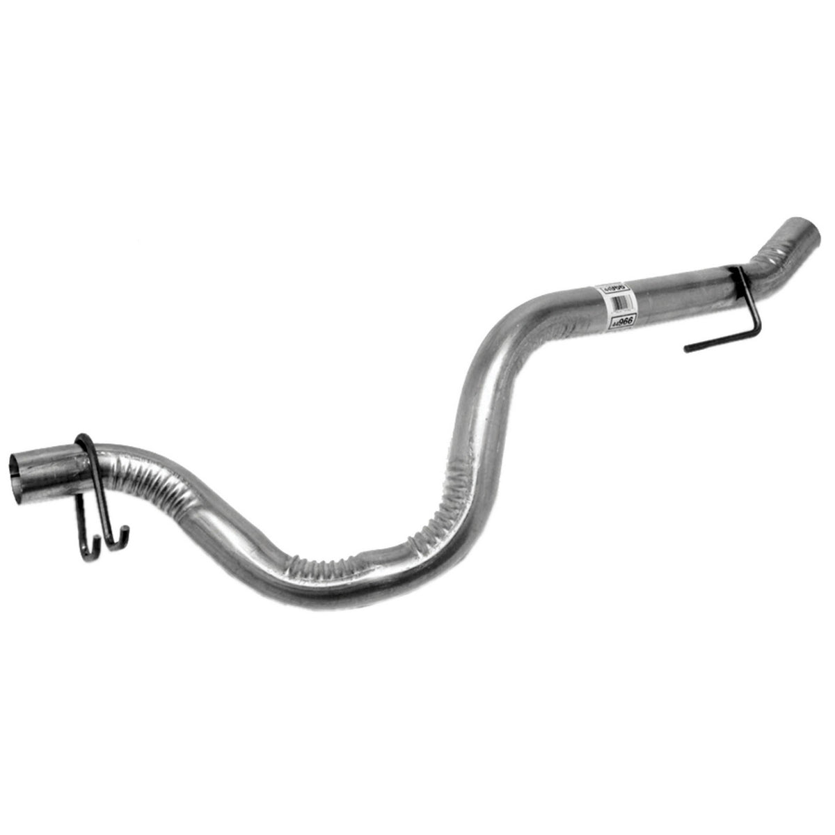 Walker Exhaust Exhaust Tail Pipe 44966