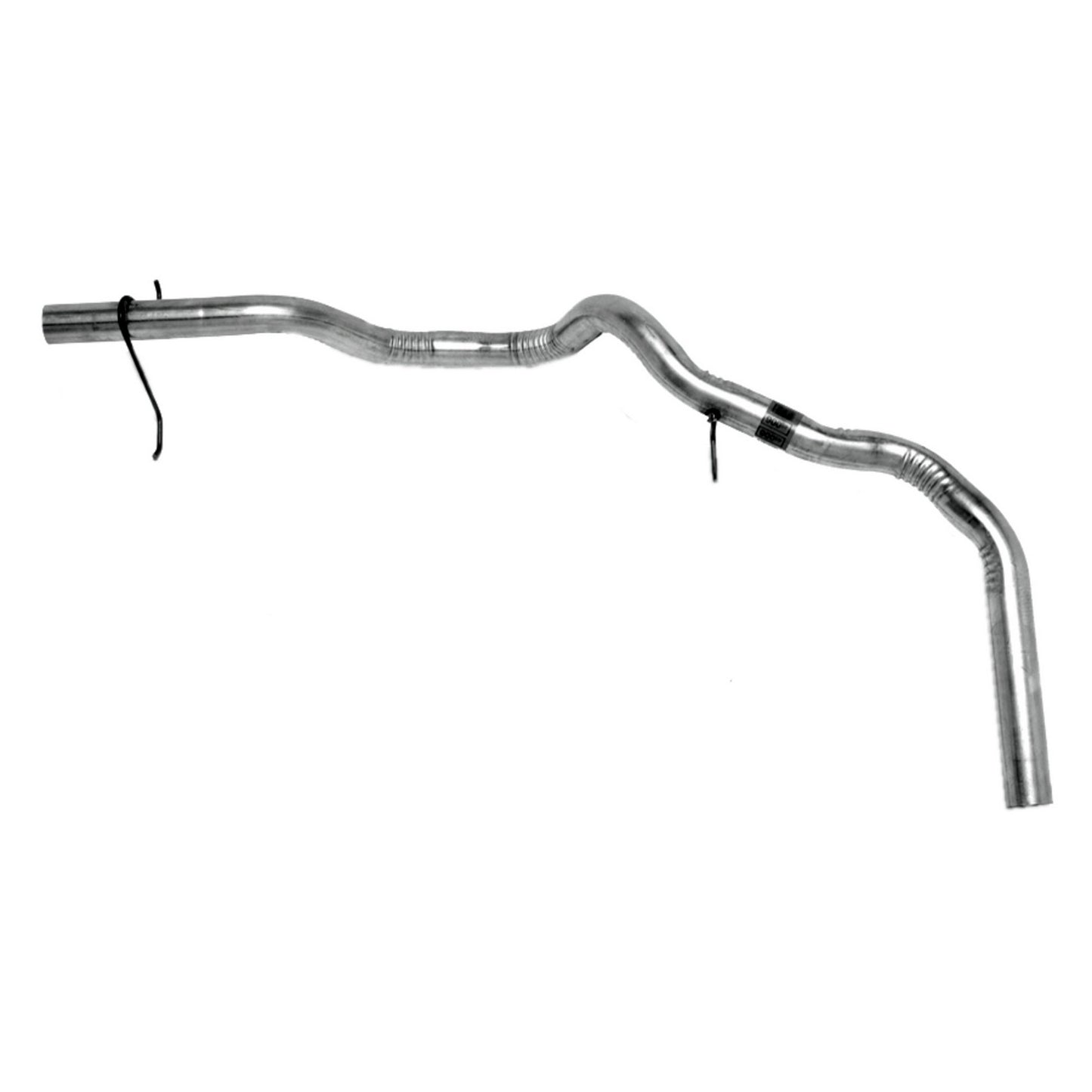 Walker Exhaust Exhaust Tail Pipe 45006