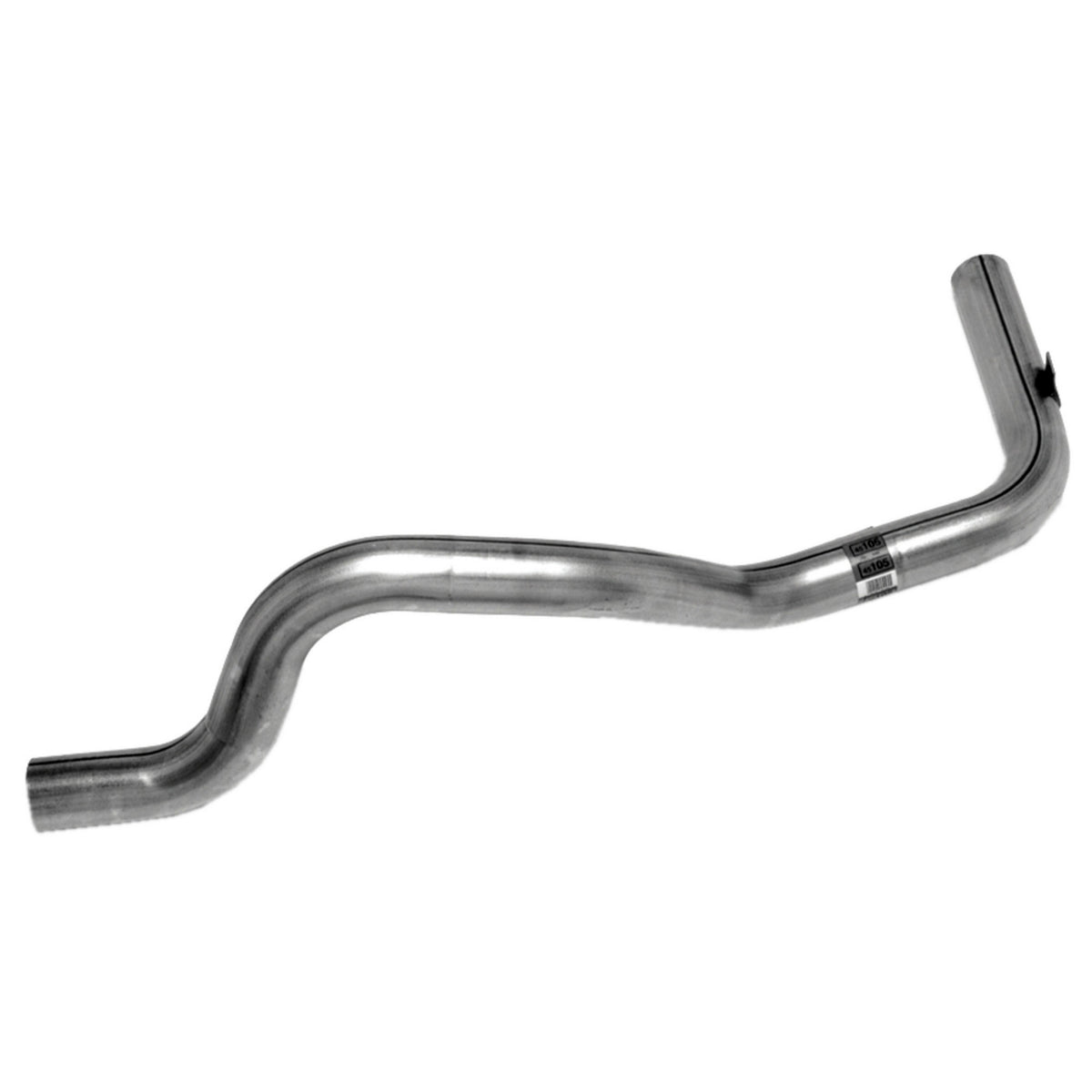 Walker Exhaust Exhaust Tail Pipe 45105