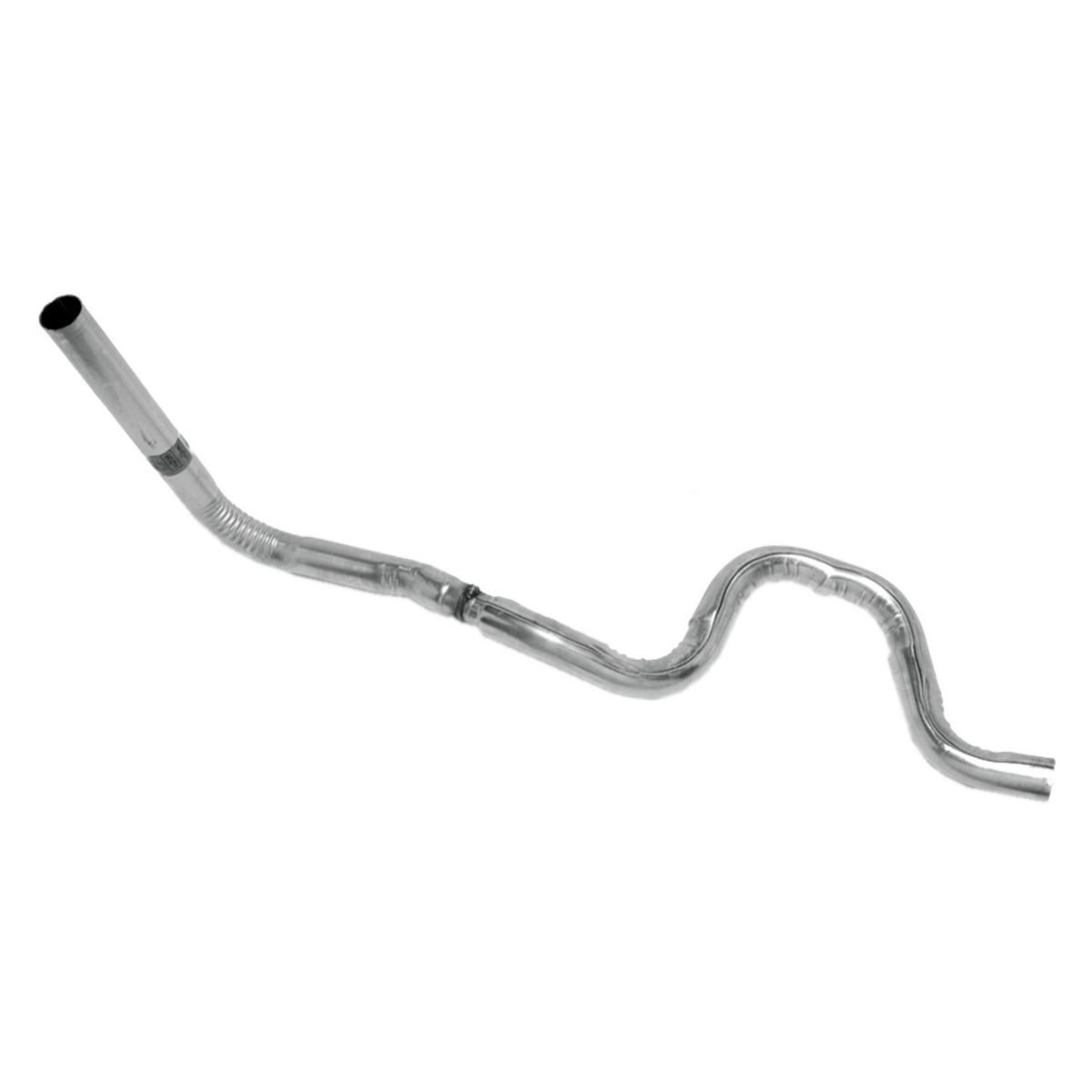 Walker Exhaust Exhaust Tail Pipe 45206