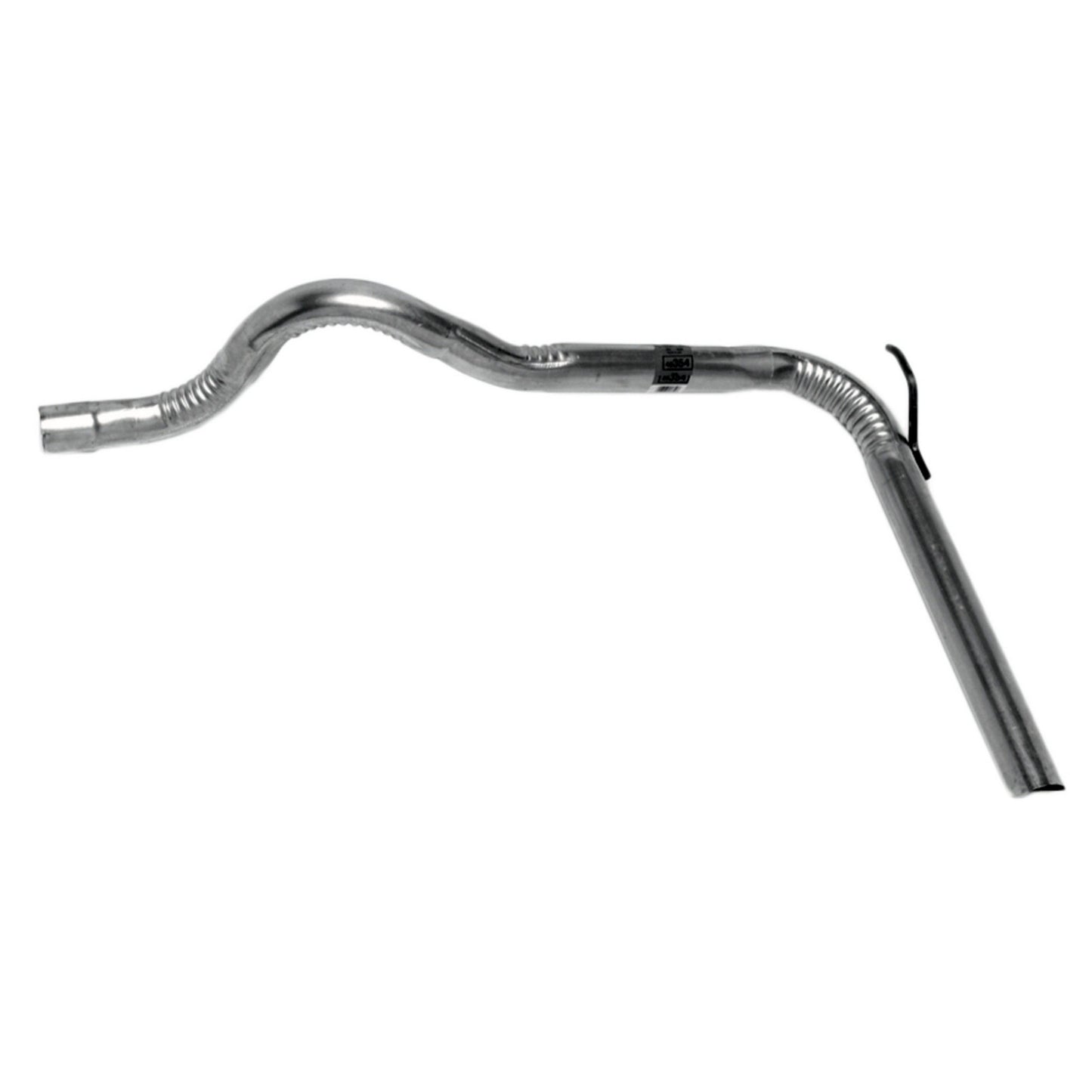 Walker Exhaust Exhaust Tail Pipe 45354