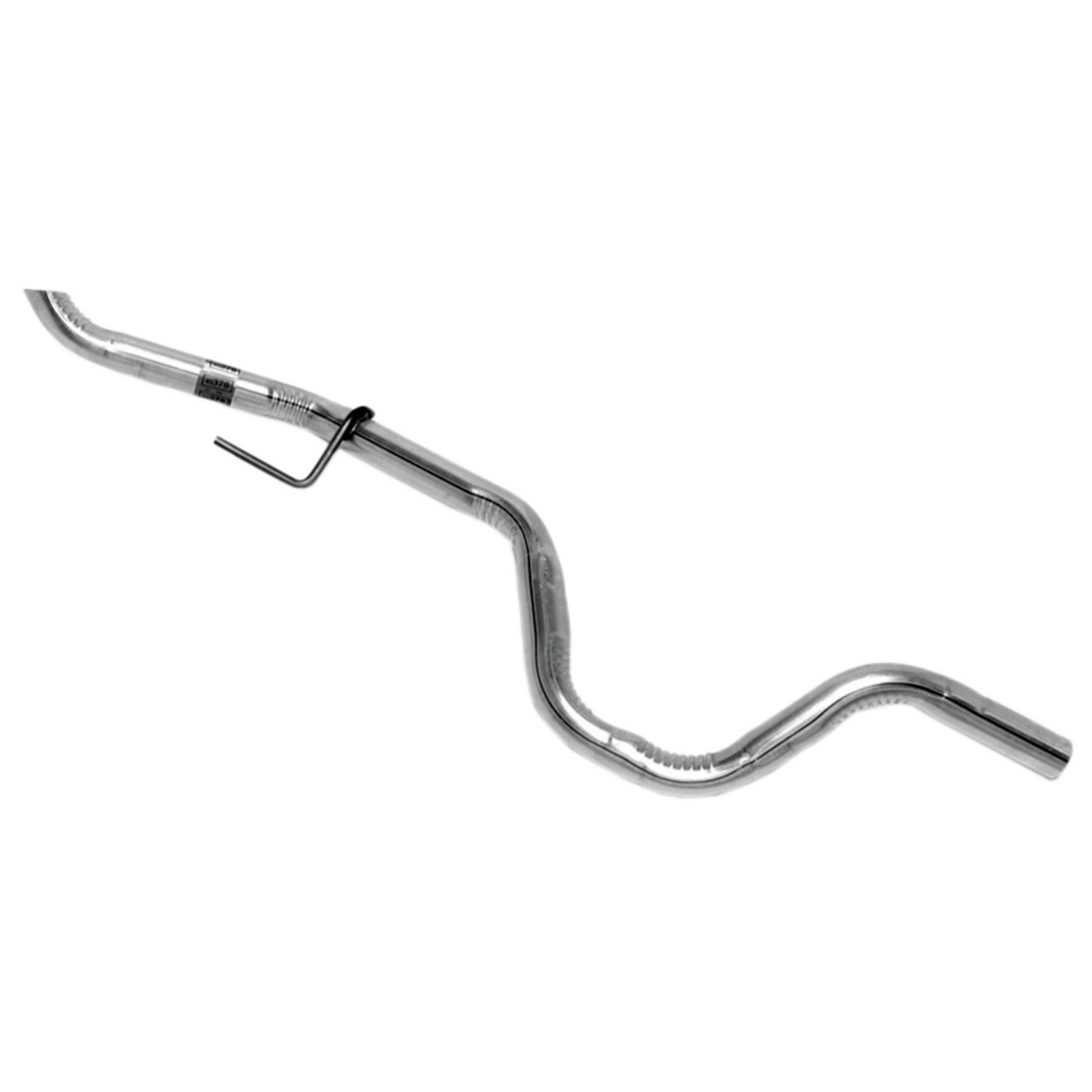 Walker Exhaust Exhaust Tail Pipe 45378