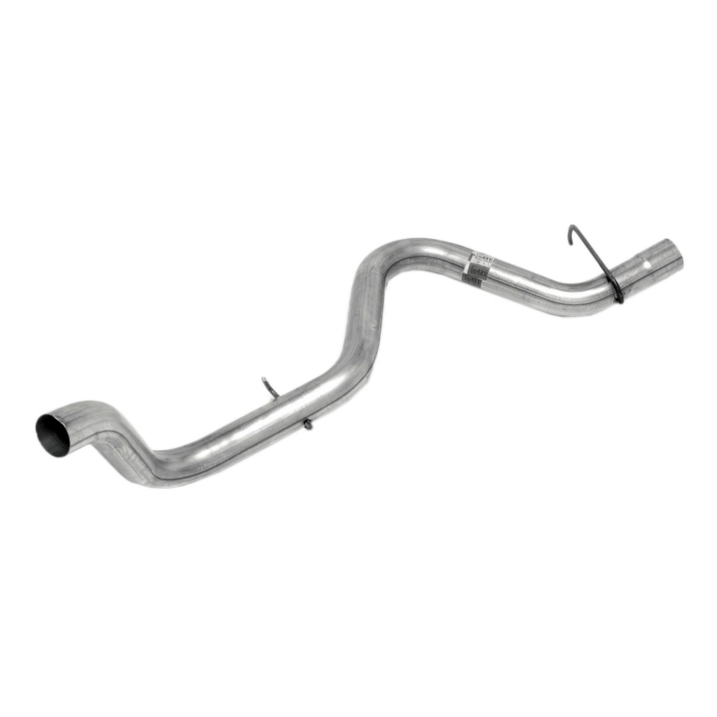 Walker Exhaust Exhaust Tail Pipe 45431