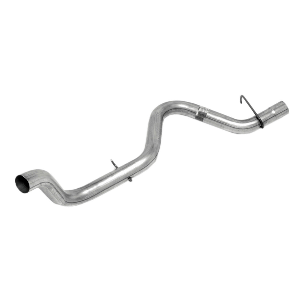 Walker Exhaust Exhaust Tail Pipe 45431