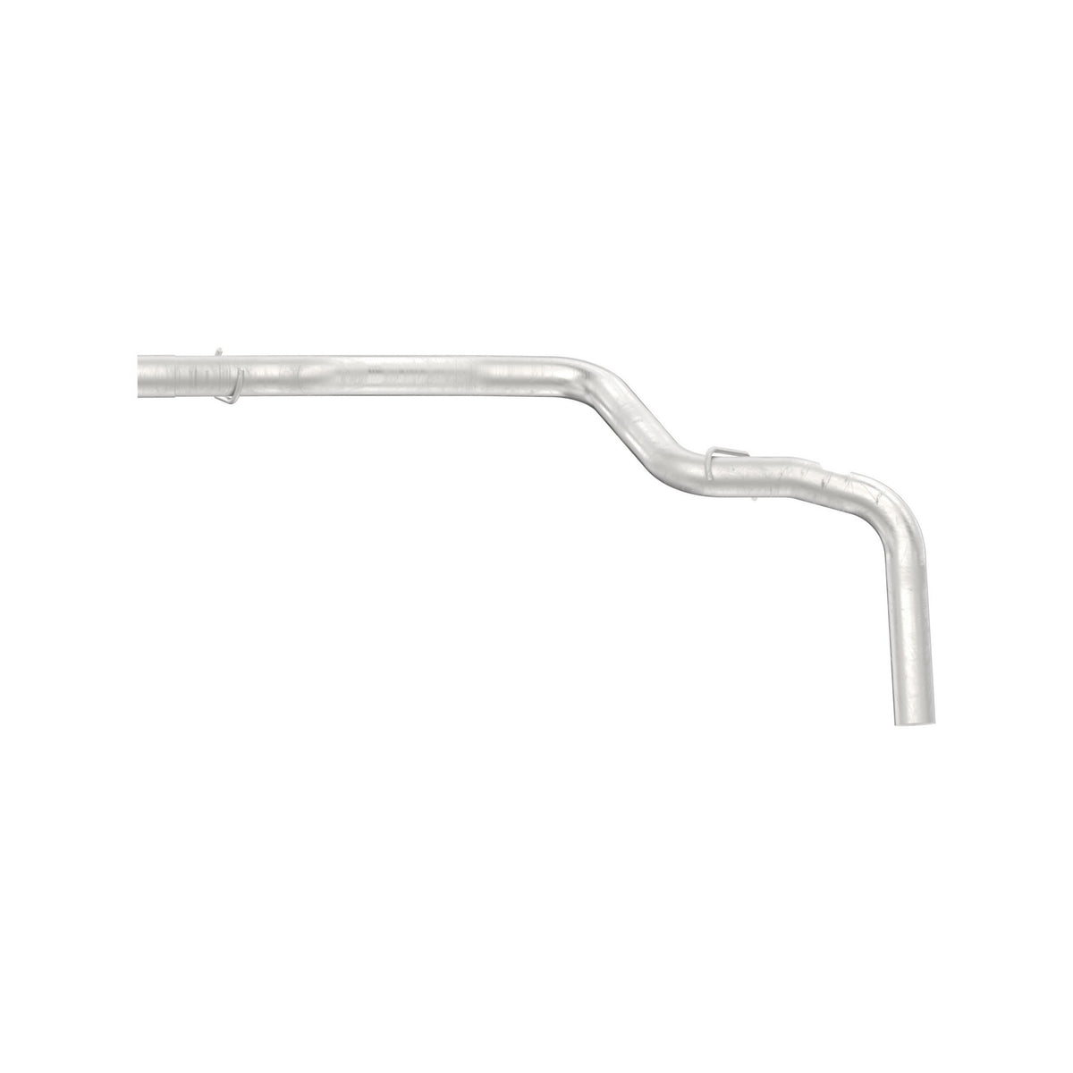 Walker Exhaust Exhaust Tail Pipe 45465