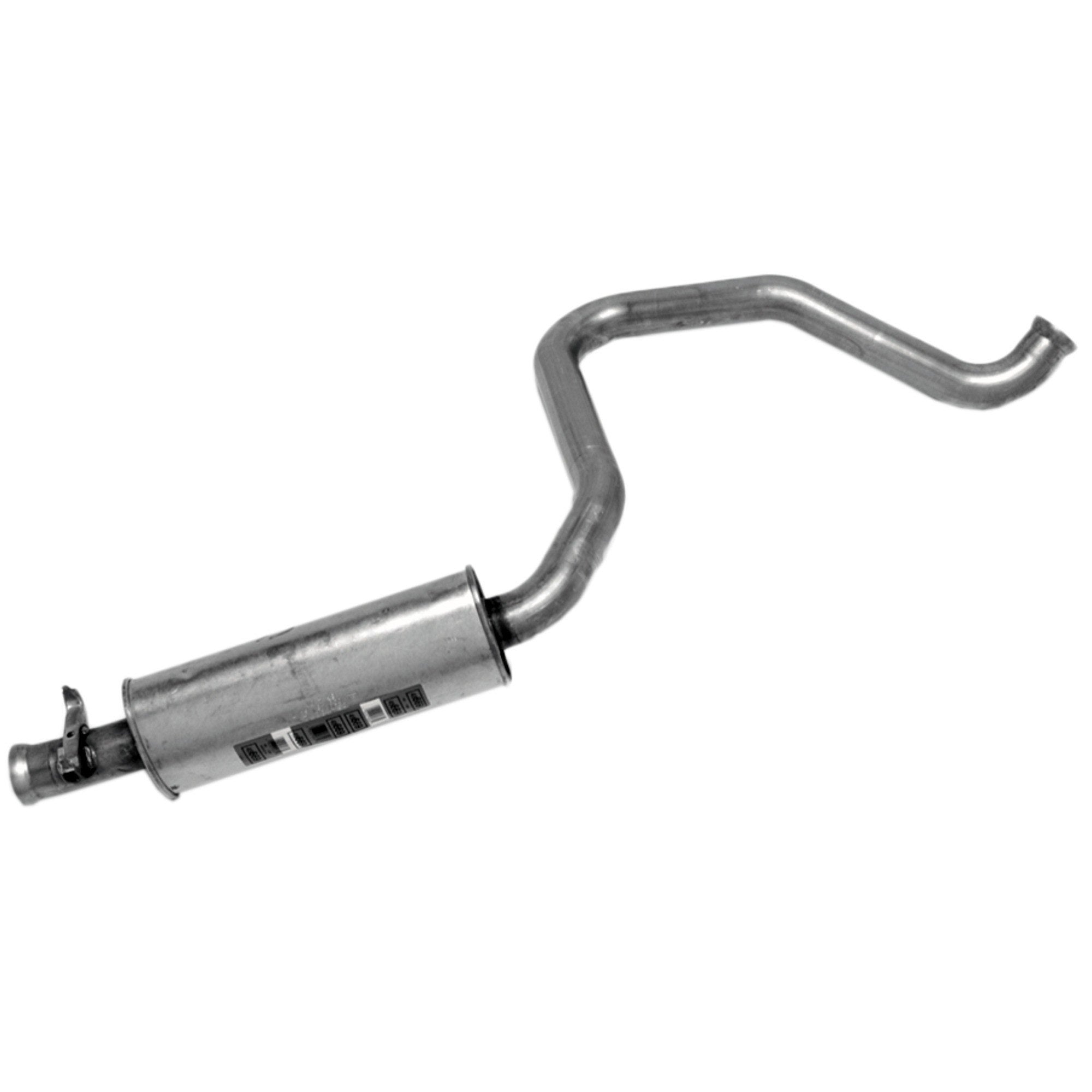 Walker Exhaust Exhaust Resonator and Pipe Assembly 45669