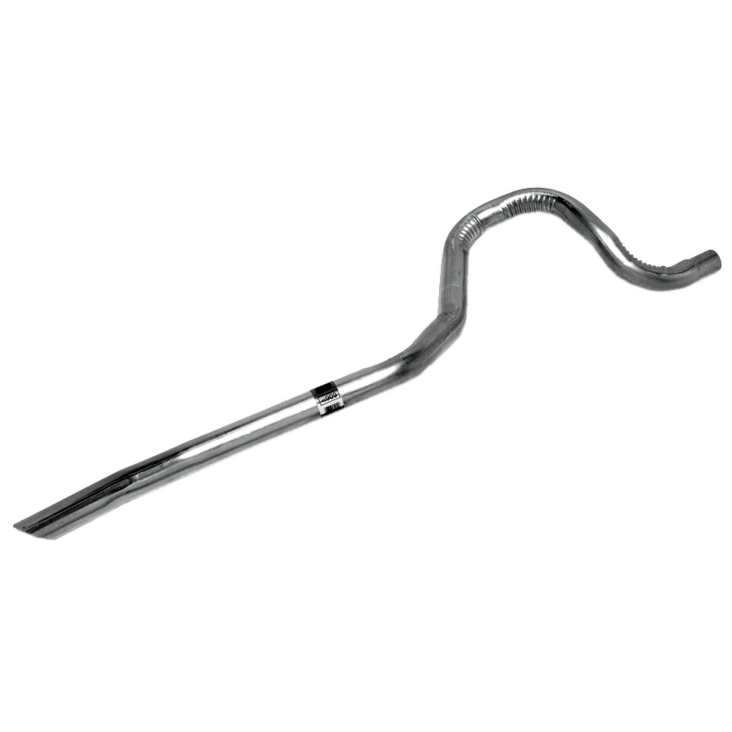Walker Exhaust Exhaust Tail Pipe 45909