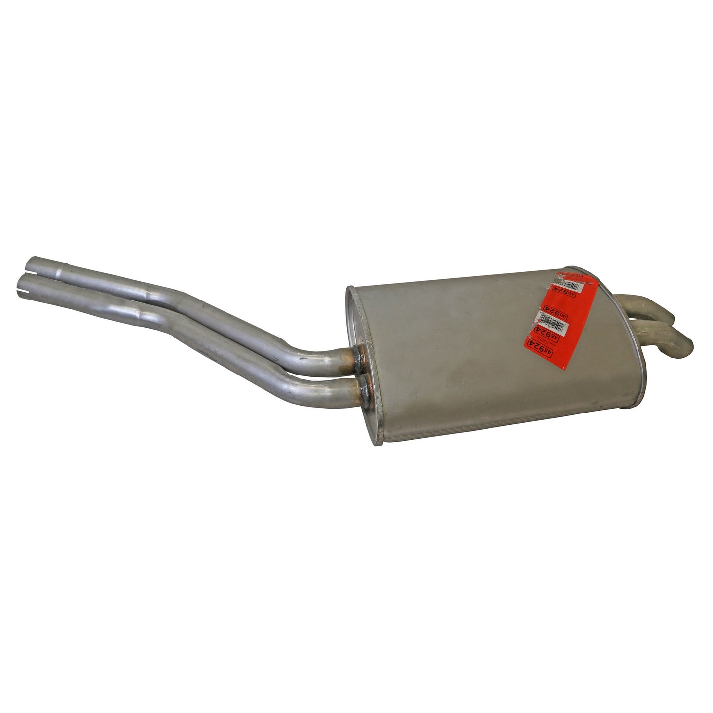Walker Exhaust Exhaust Muffler Assembly 45924