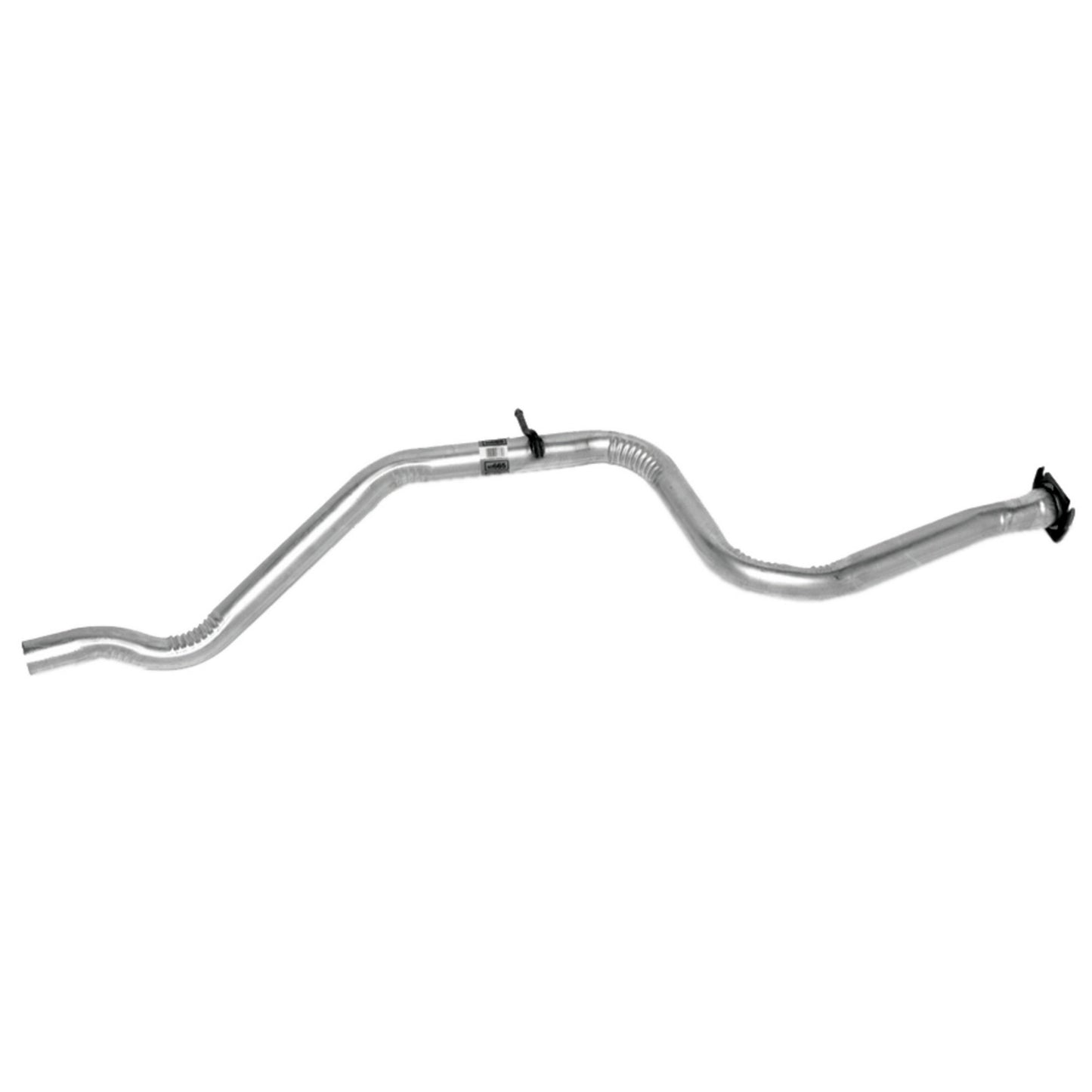 Walker Exhaust Exhaust Pipe 46665