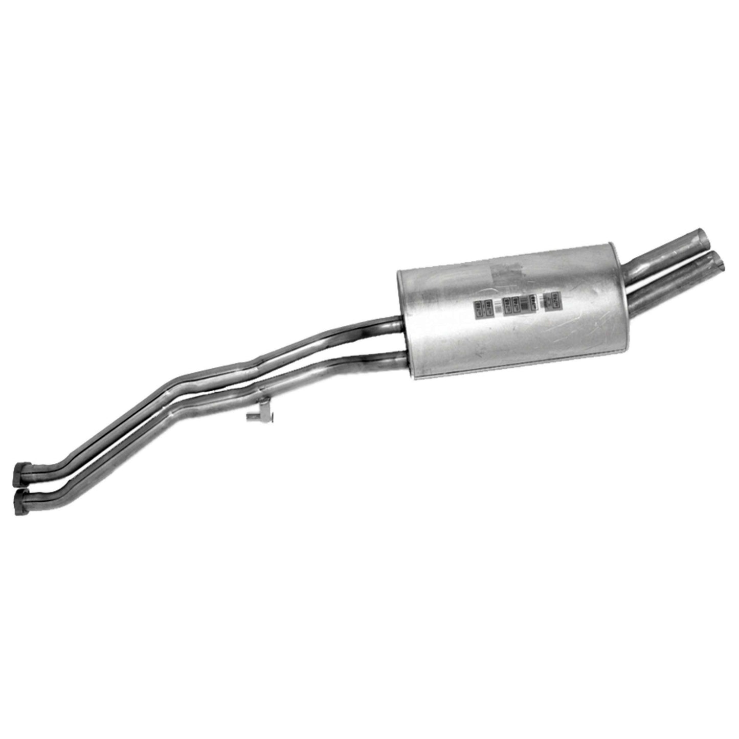 Walker Exhaust Exhaust Muffler Assembly 46748