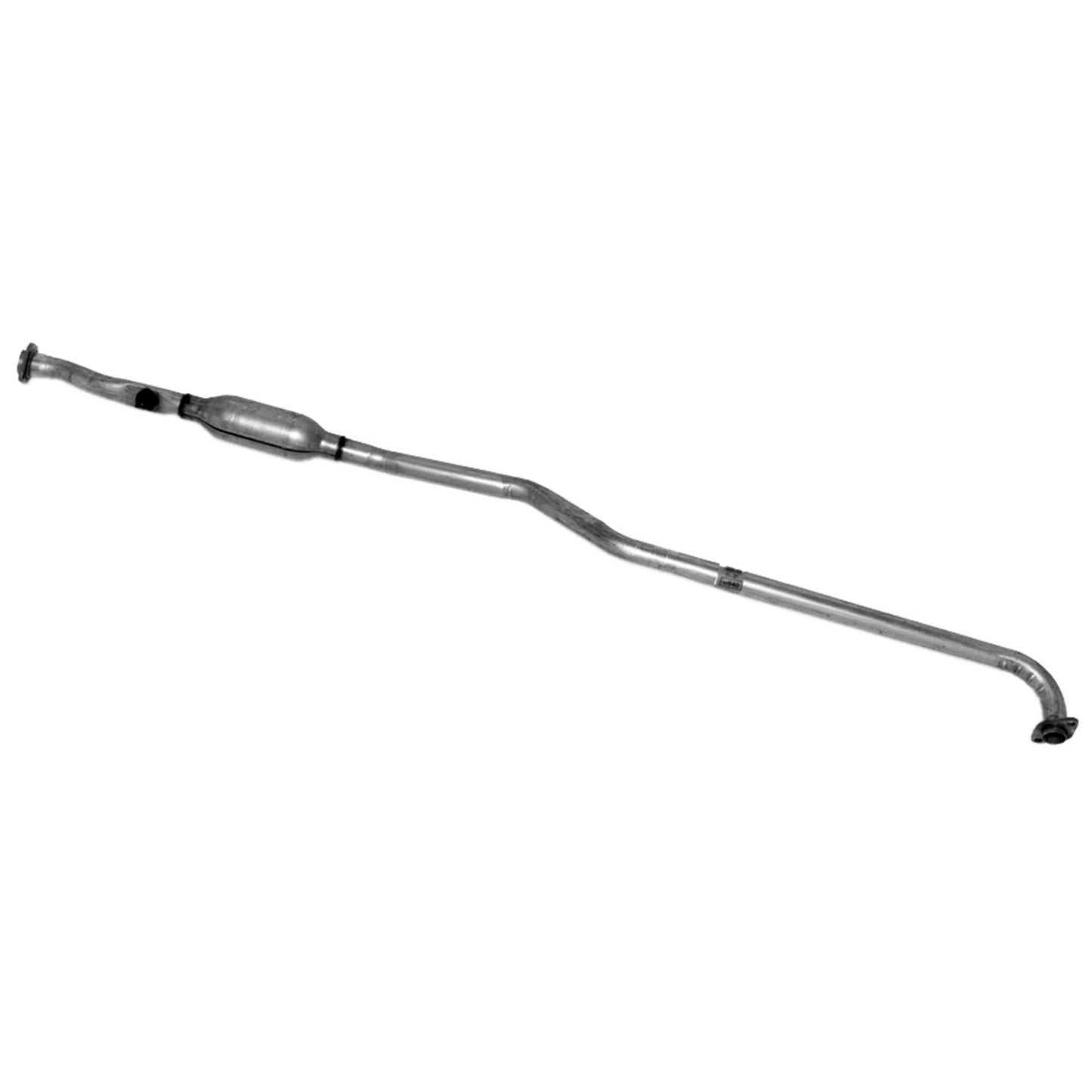 Walker Exhaust Exhaust Resonator and Pipe Assembly 46940