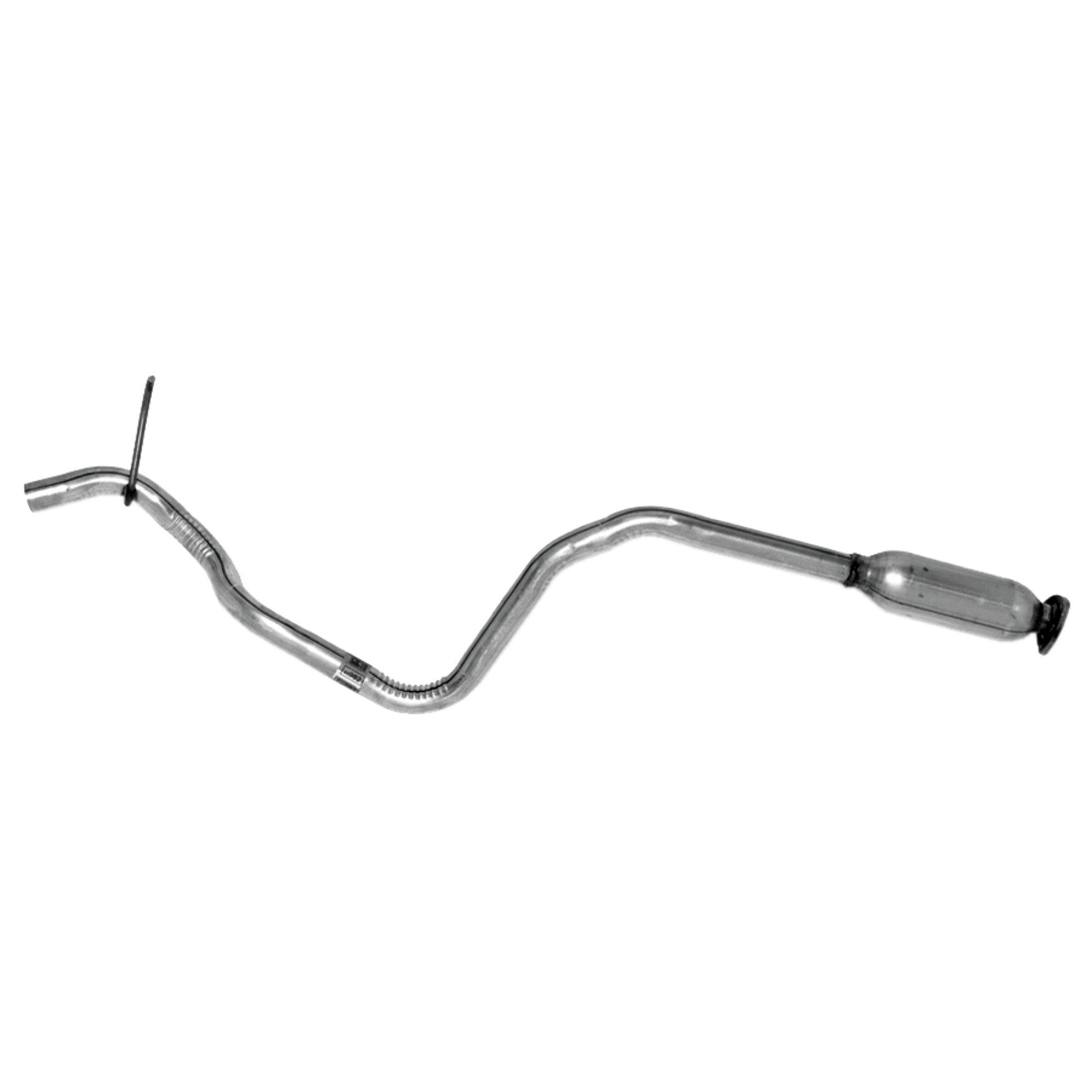 Walker Exhaust Exhaust Resonator and Pipe Assembly 46982