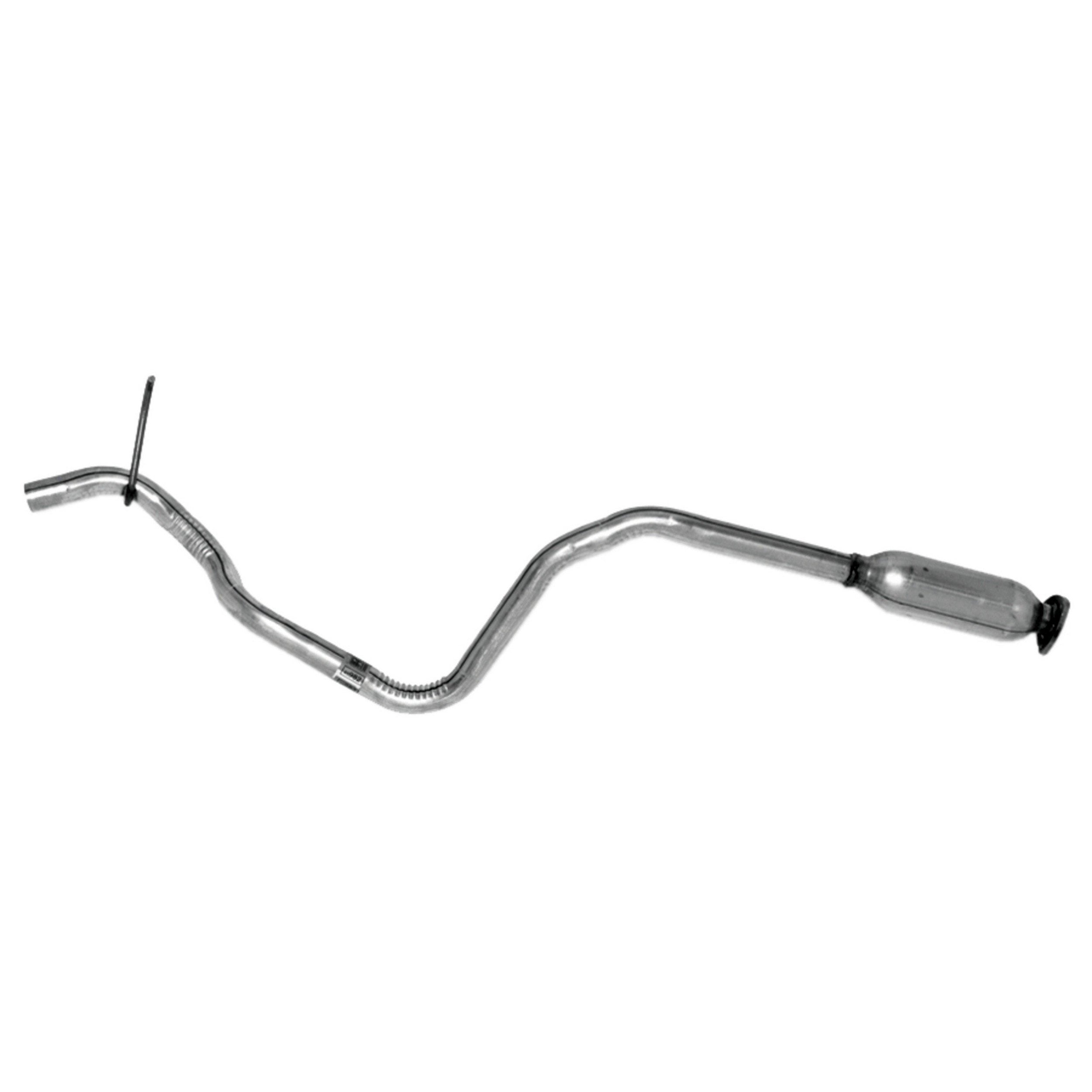 Walker Exhaust Exhaust Resonator and Pipe Assembly 46982