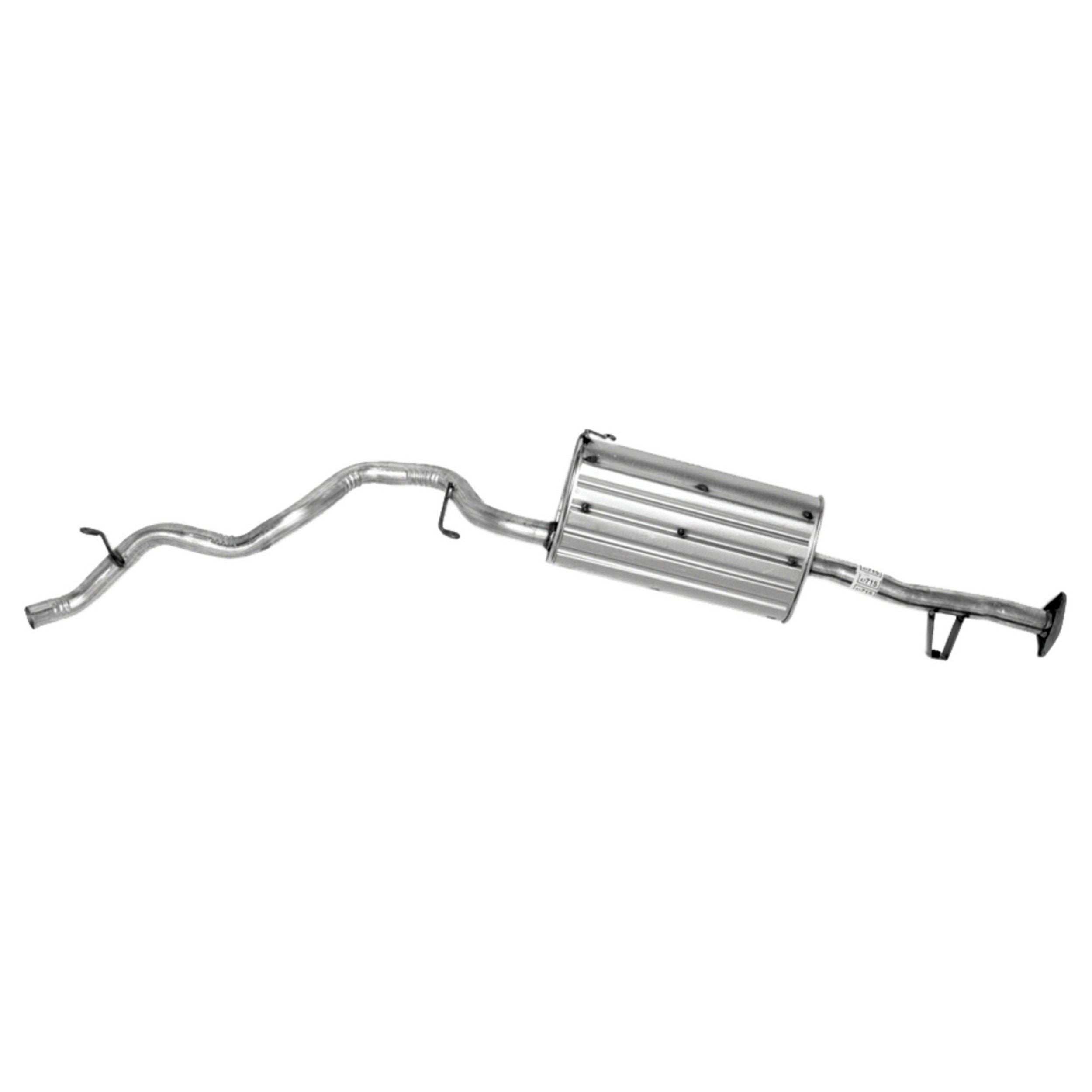 Walker Exhaust Exhaust Muffler Assembly 47715