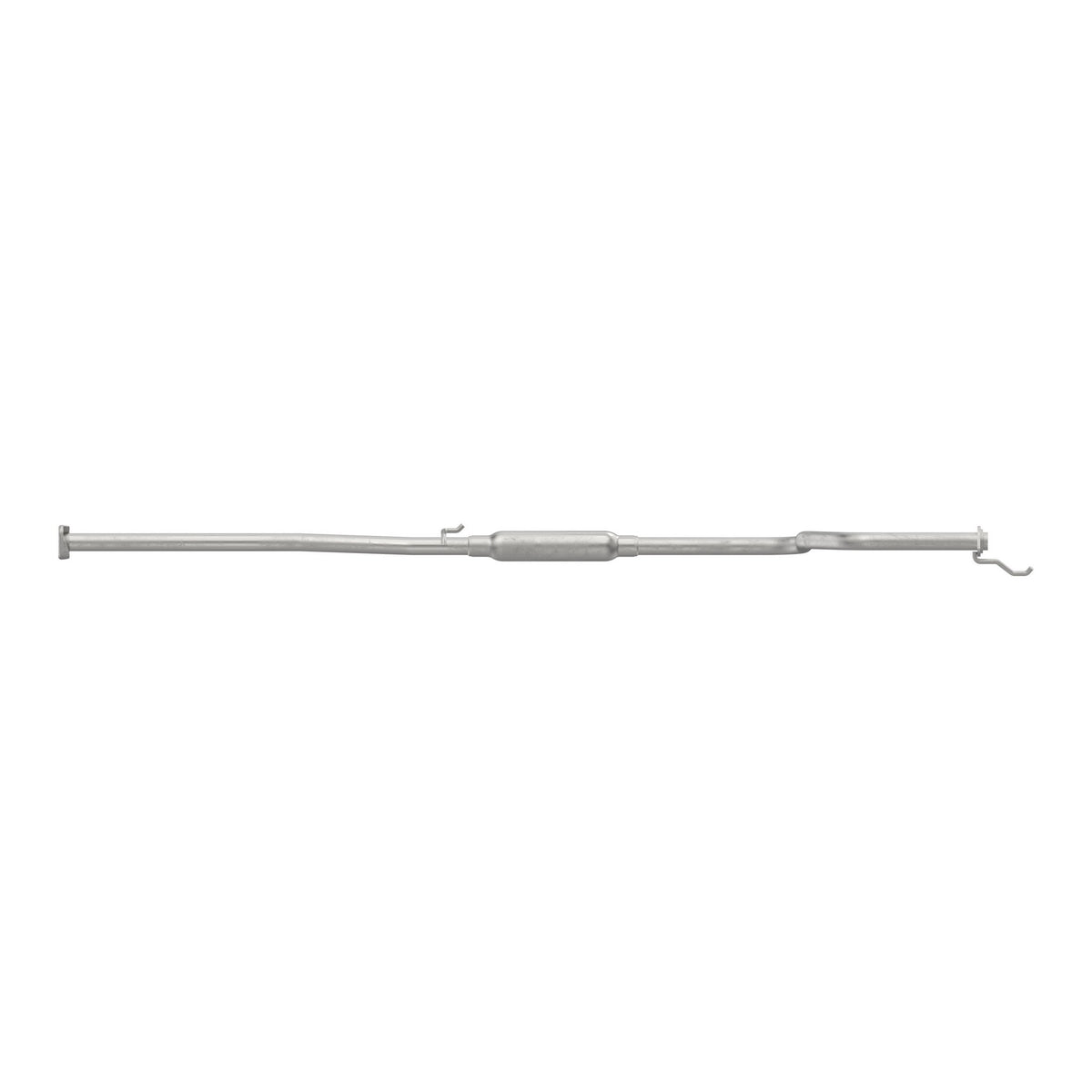 Walker Exhaust Exhaust Resonator and Pipe Assembly 47724