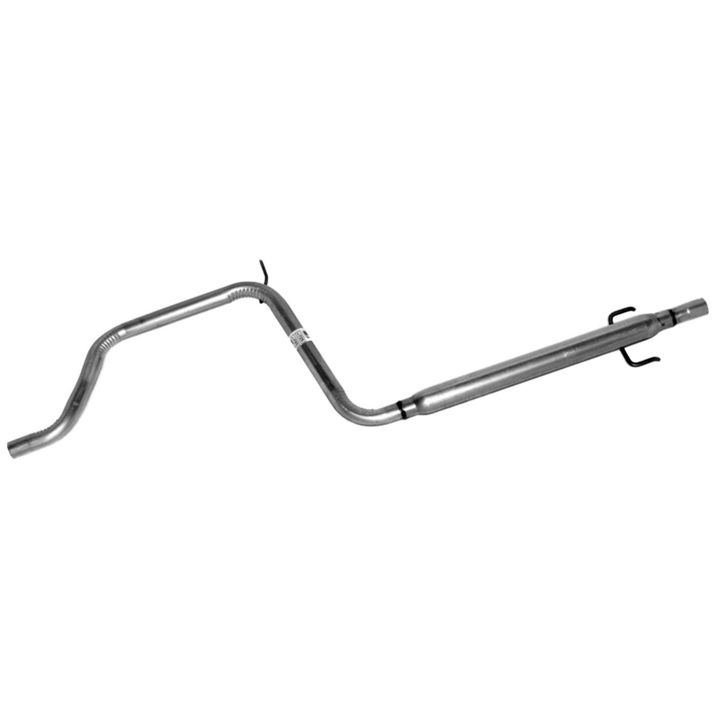 Walker Exhaust Exhaust Resonator and Pipe Assembly 47725