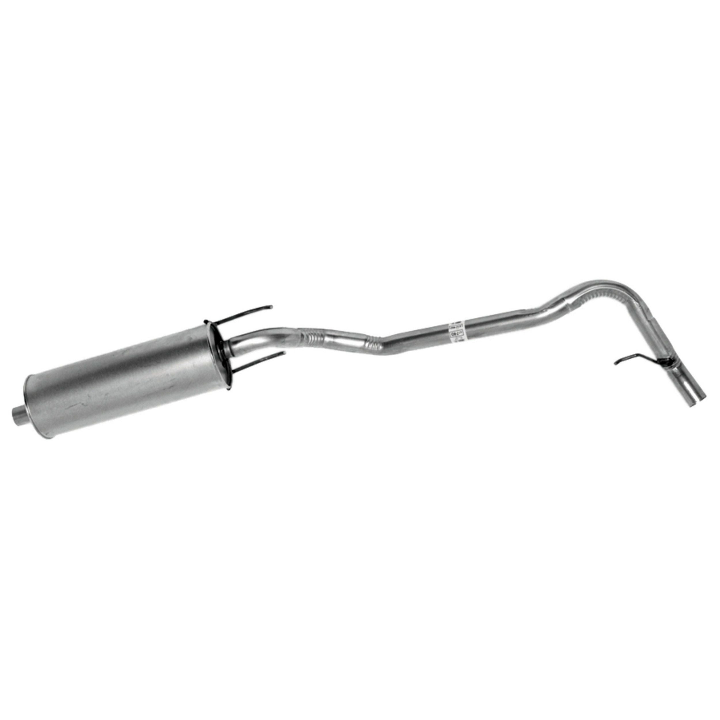 Walker Exhaust Exhaust Muffler Assembly 47740