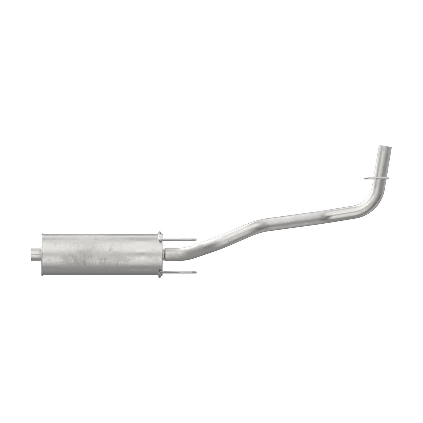 Walker Exhaust Exhaust Muffler Assembly 47741