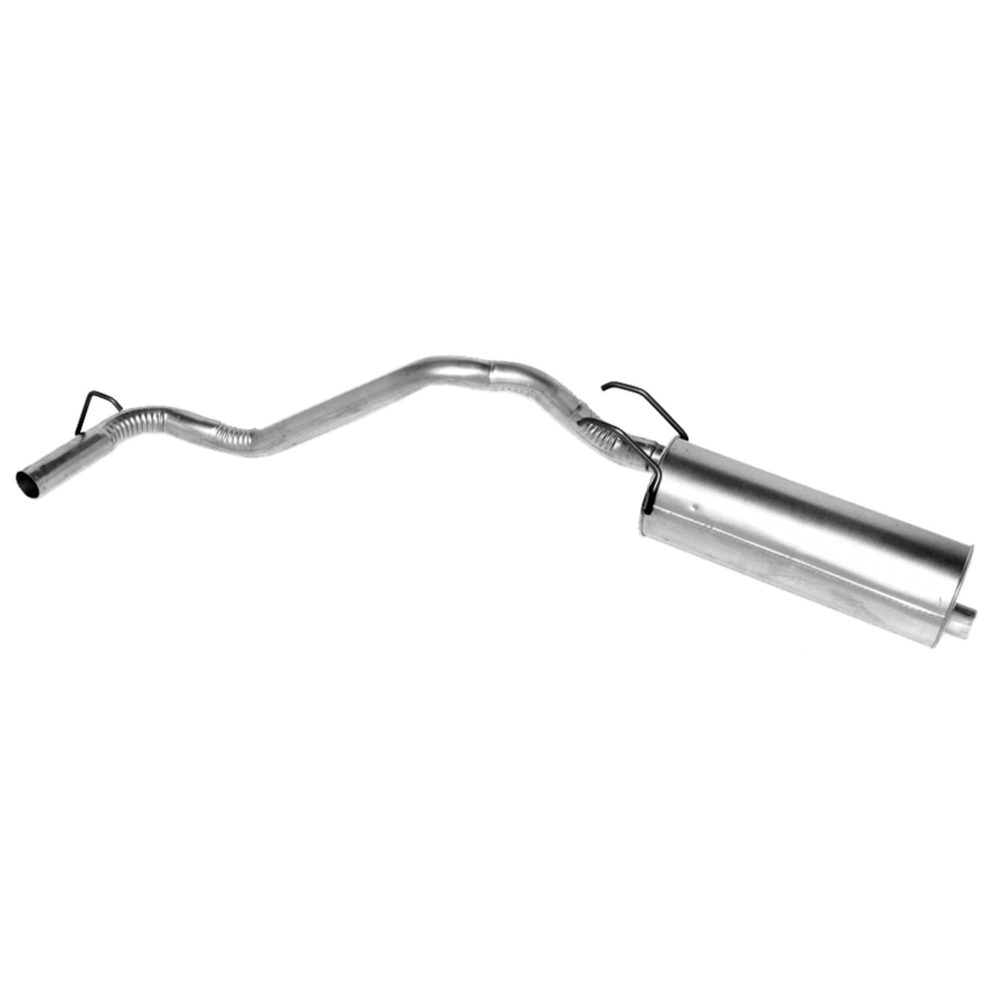 Walker Exhaust Exhaust Muffler Assembly 47741