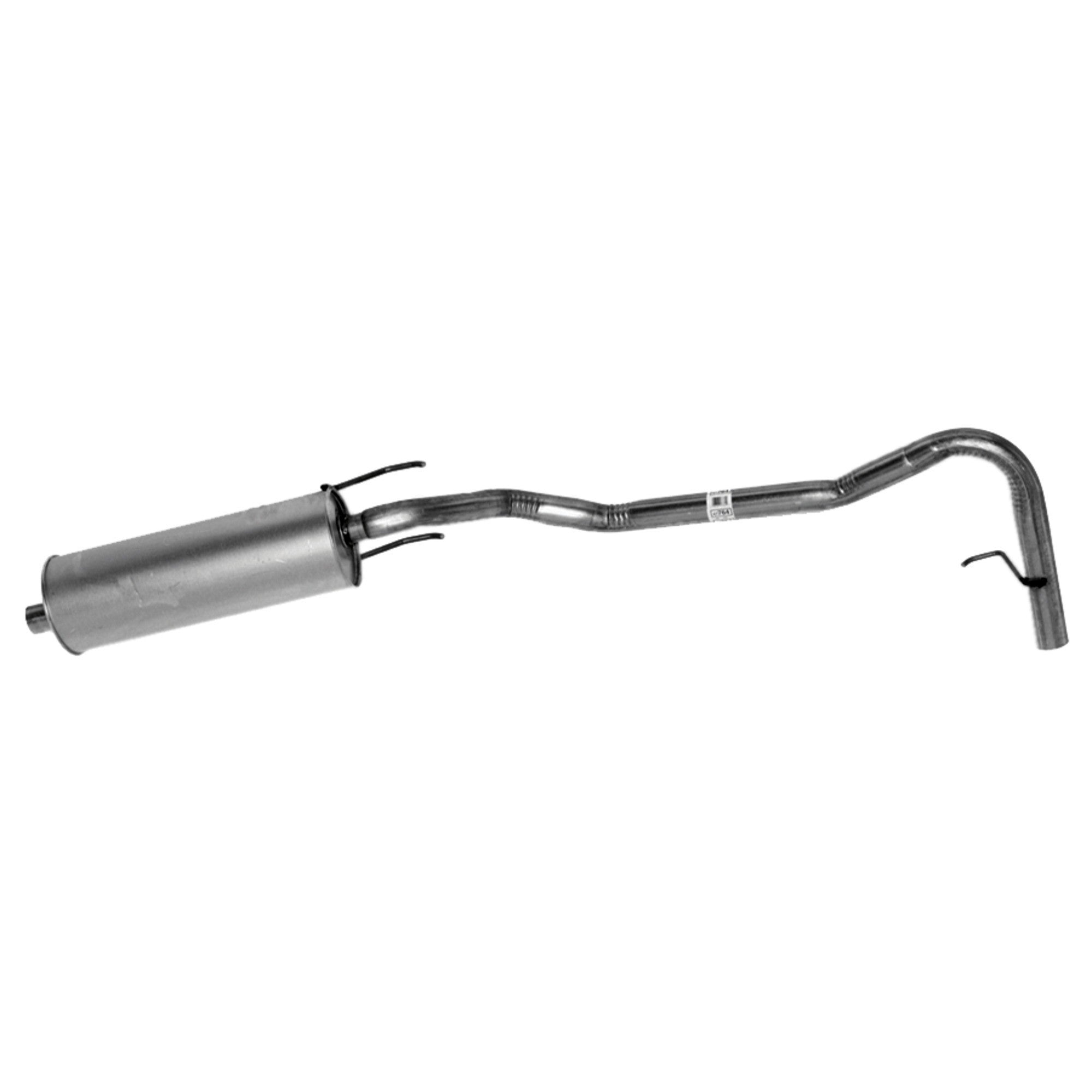 Walker Exhaust Exhaust Muffler Assembly 47764
