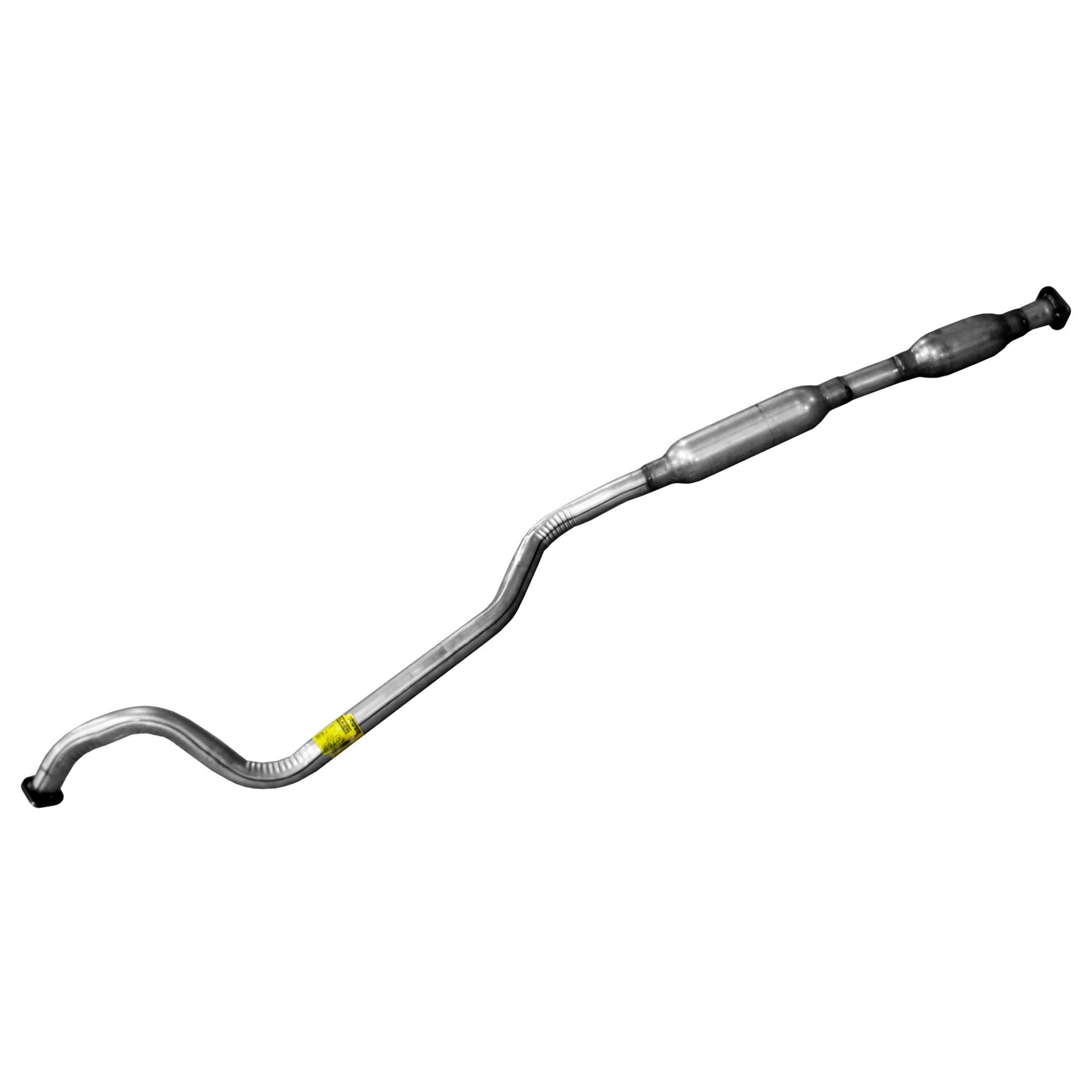 Walker Exhaust Exhaust Resonator and Pipe Assembly 47769