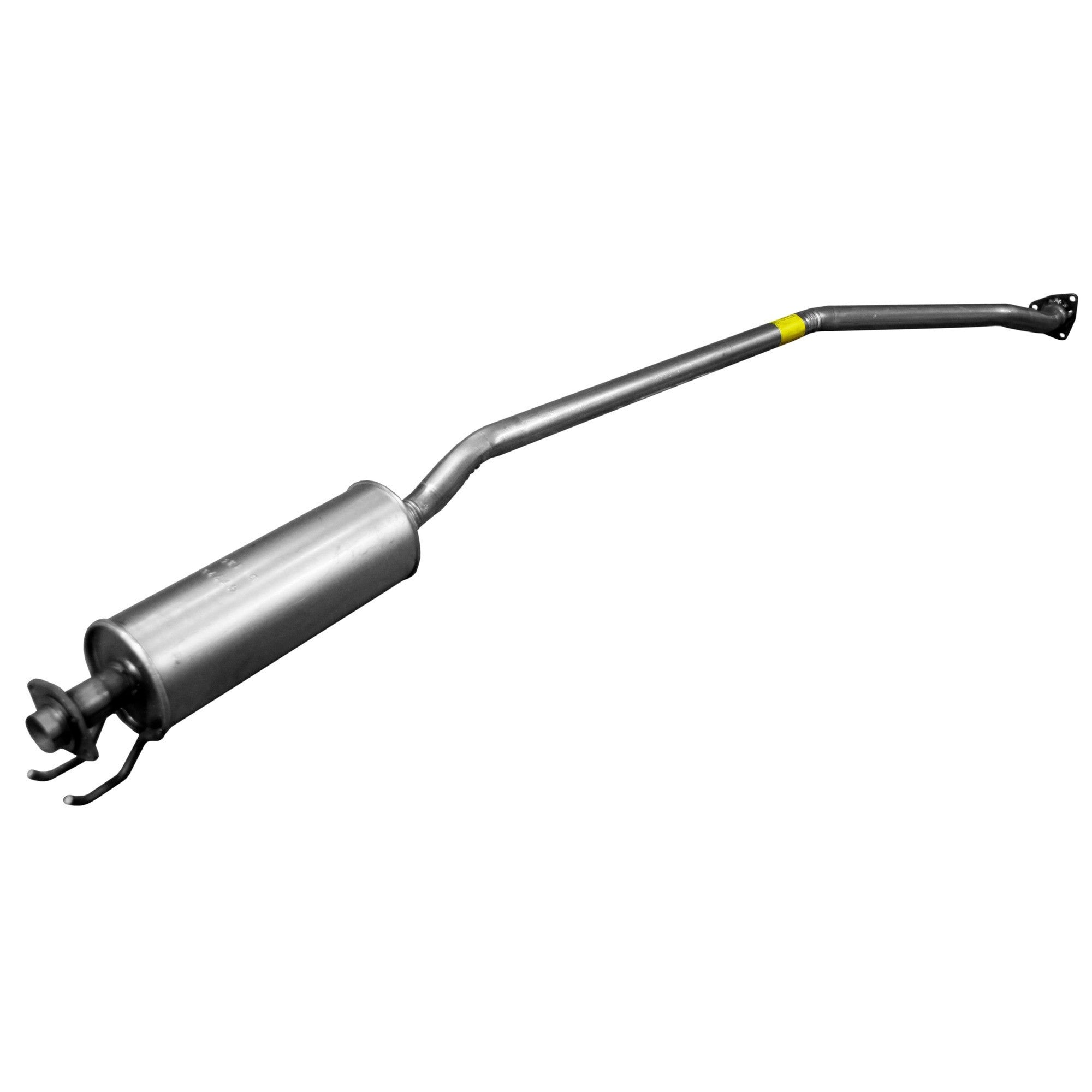 Walker Exhaust Exhaust Resonator and Pipe Assembly 47773