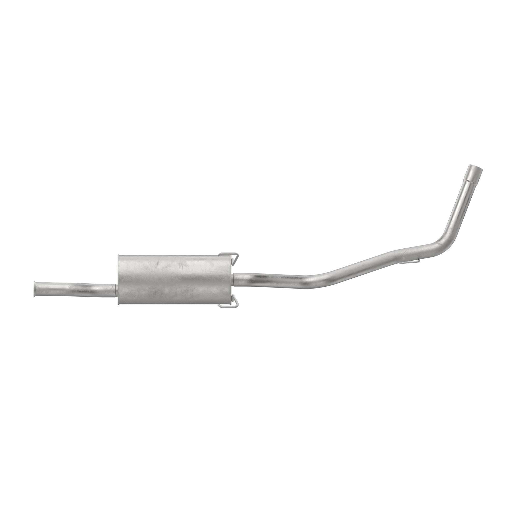 Walker Exhaust Exhaust Muffler Assembly 47774