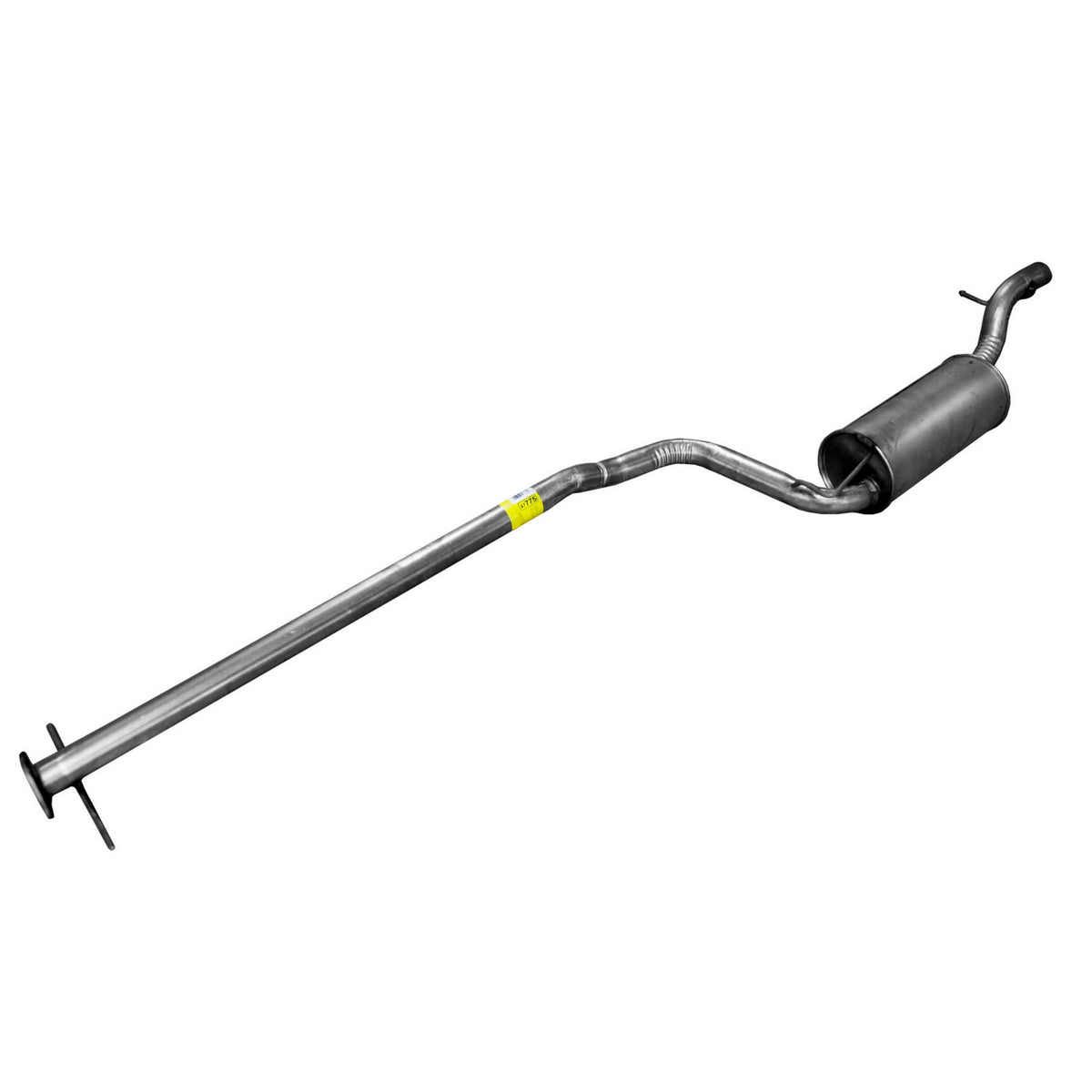 Walker Exhaust Exhaust Muffler Assembly 47775