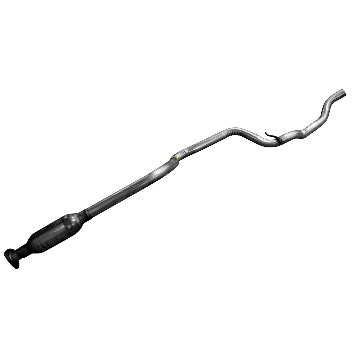 Walker Exhaust Exhaust Resonator and Pipe Assembly 47784