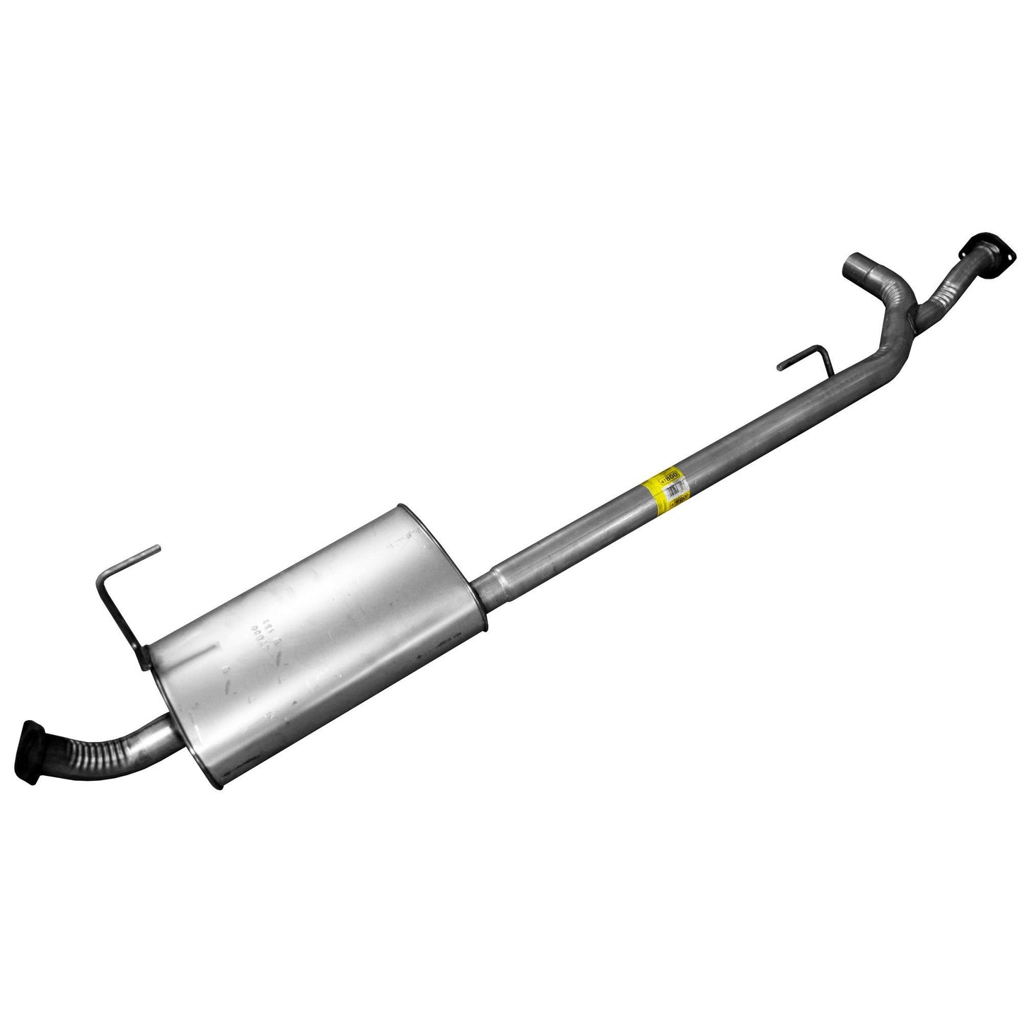 Walker Exhaust Exhaust Muffler Assembly 47800