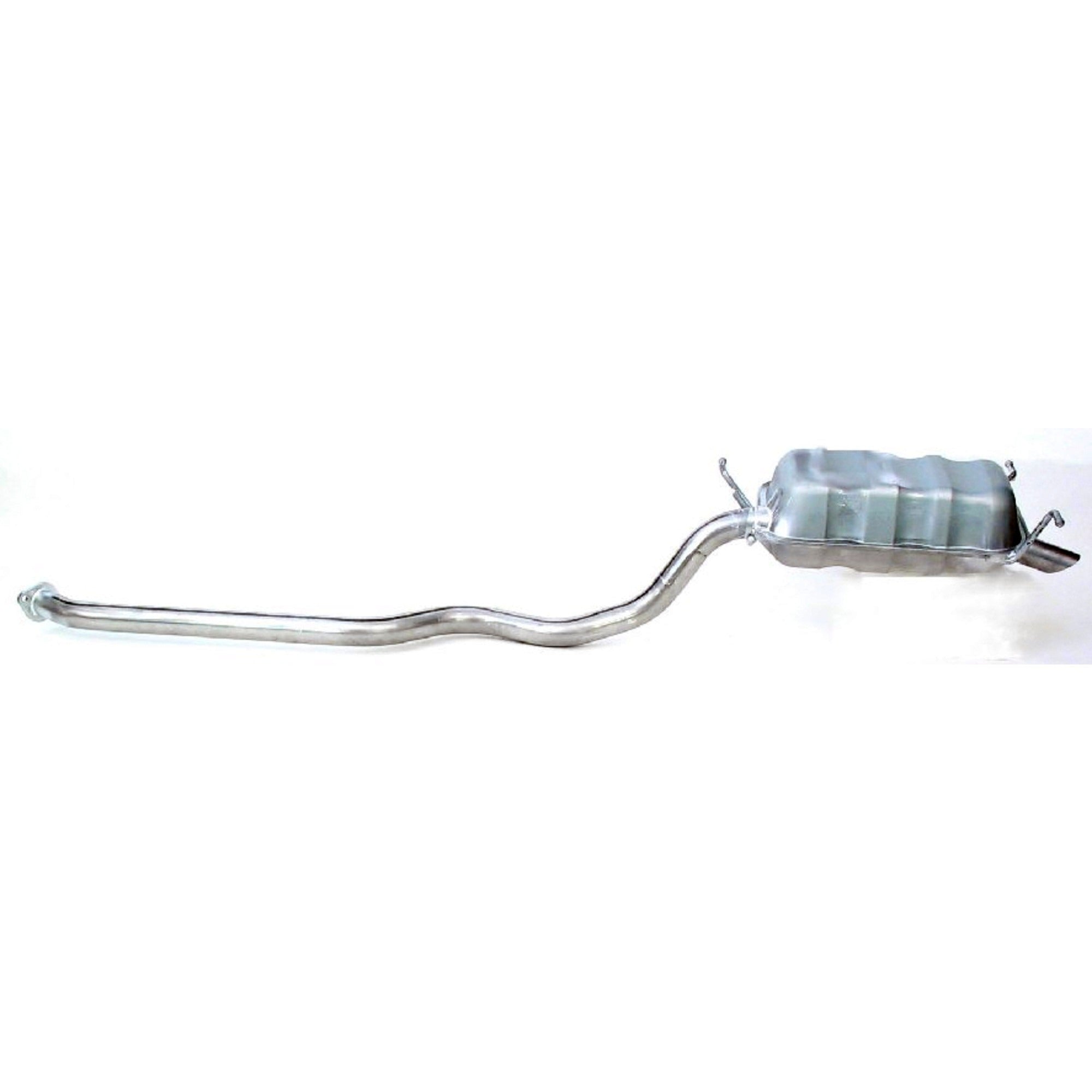Walker Exhaust Exhaust Muffler Assembly 47805