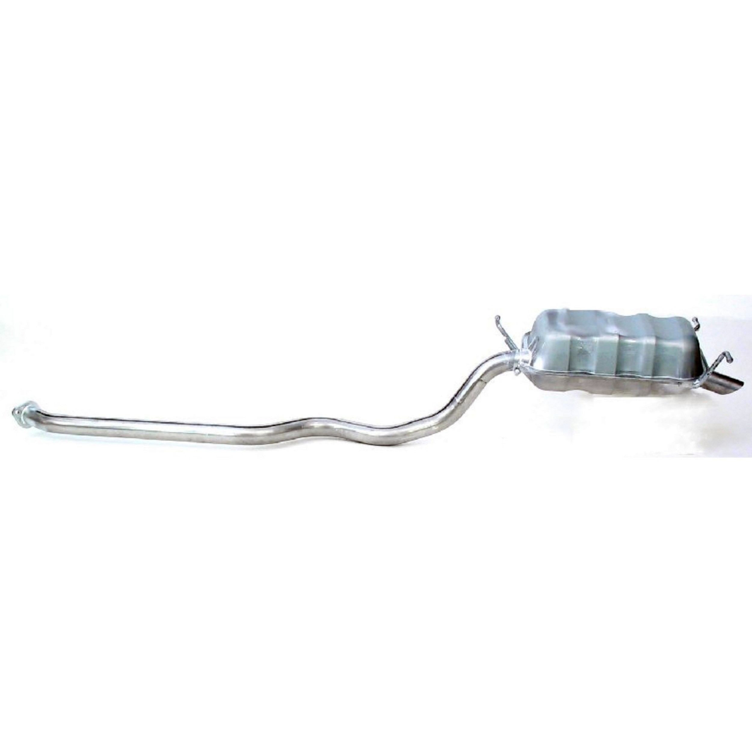 Walker Exhaust Exhaust Muffler Assembly 47805