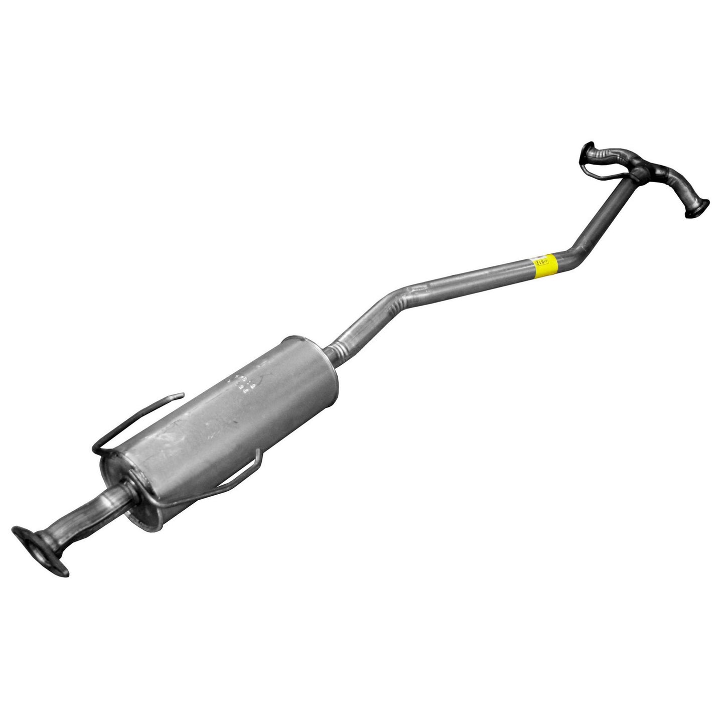 Walker Exhaust Exhaust Resonator and Pipe Assembly 47812
