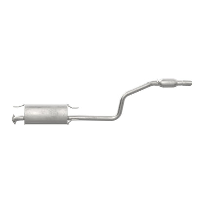 Walker Exhaust Exhaust Muffler Assembly 47817