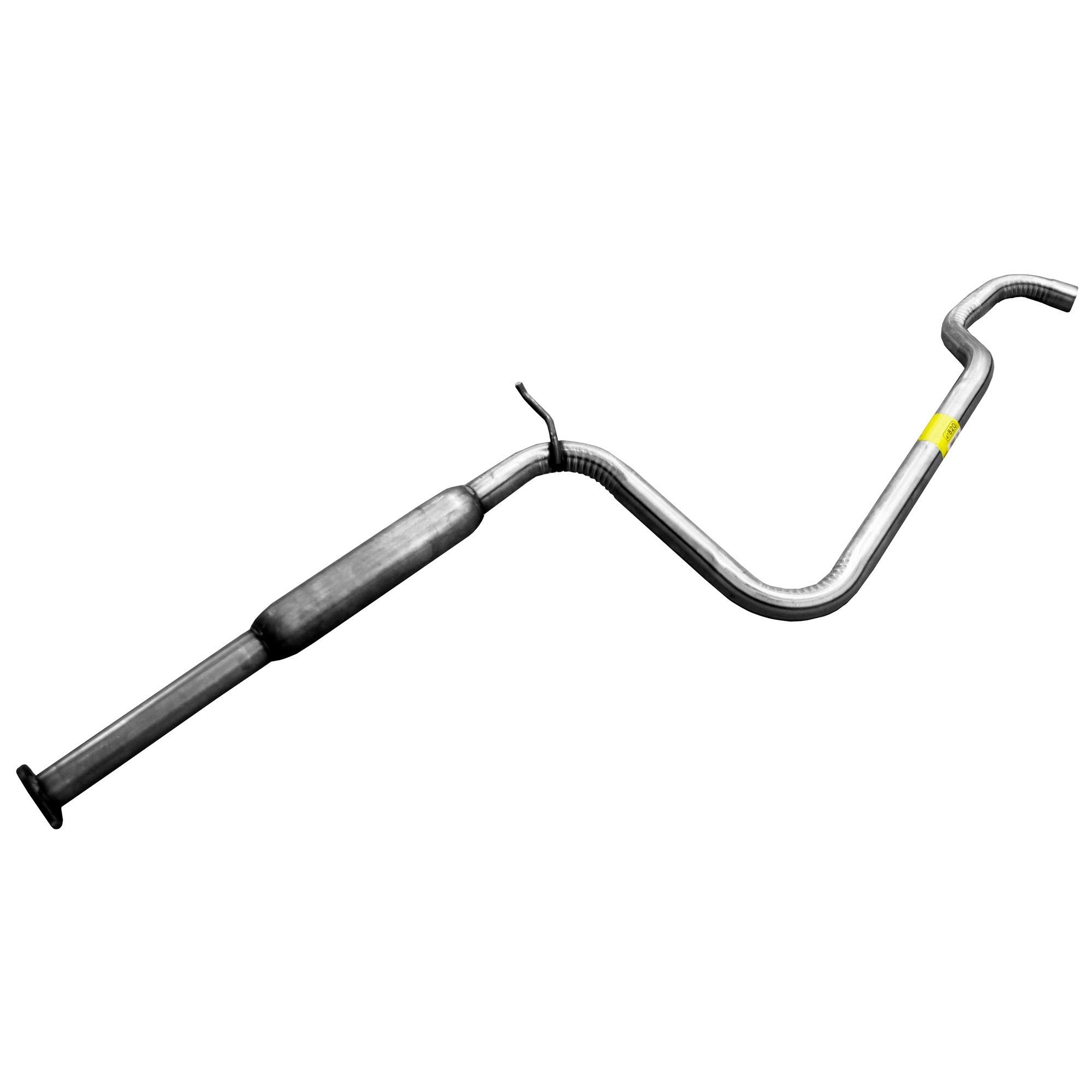 Walker Exhaust Exhaust Resonator and Pipe Assembly 47820