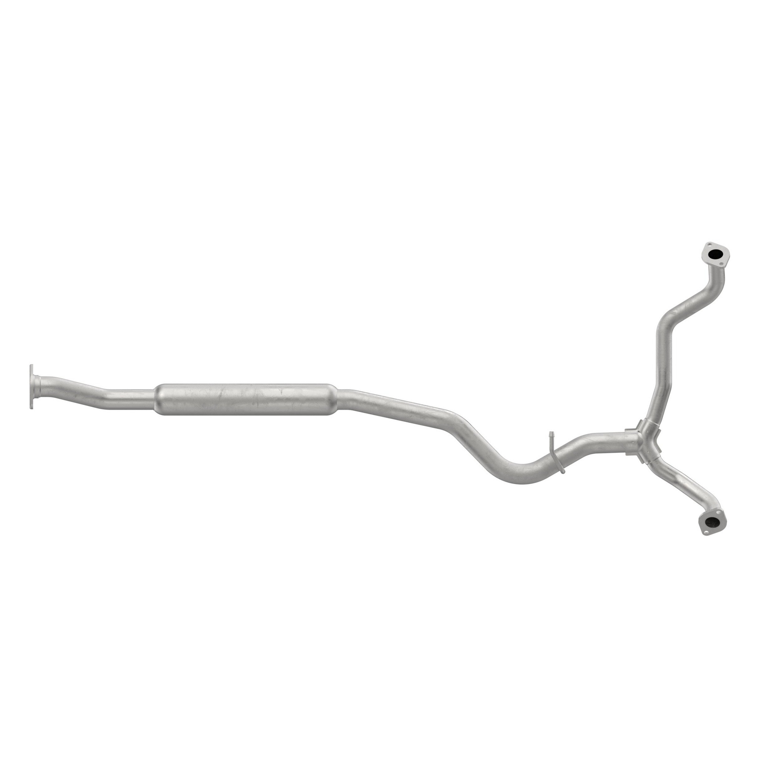 Walker Exhaust Exhaust Resonator and Pipe Assembly 47839