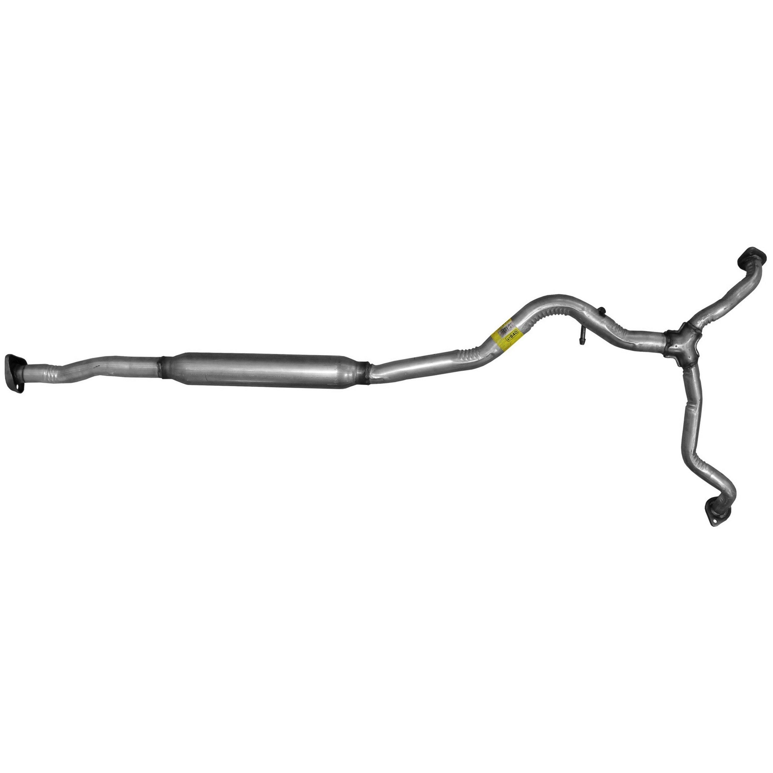 Walker Exhaust Exhaust Resonator and Pipe Assembly 47840